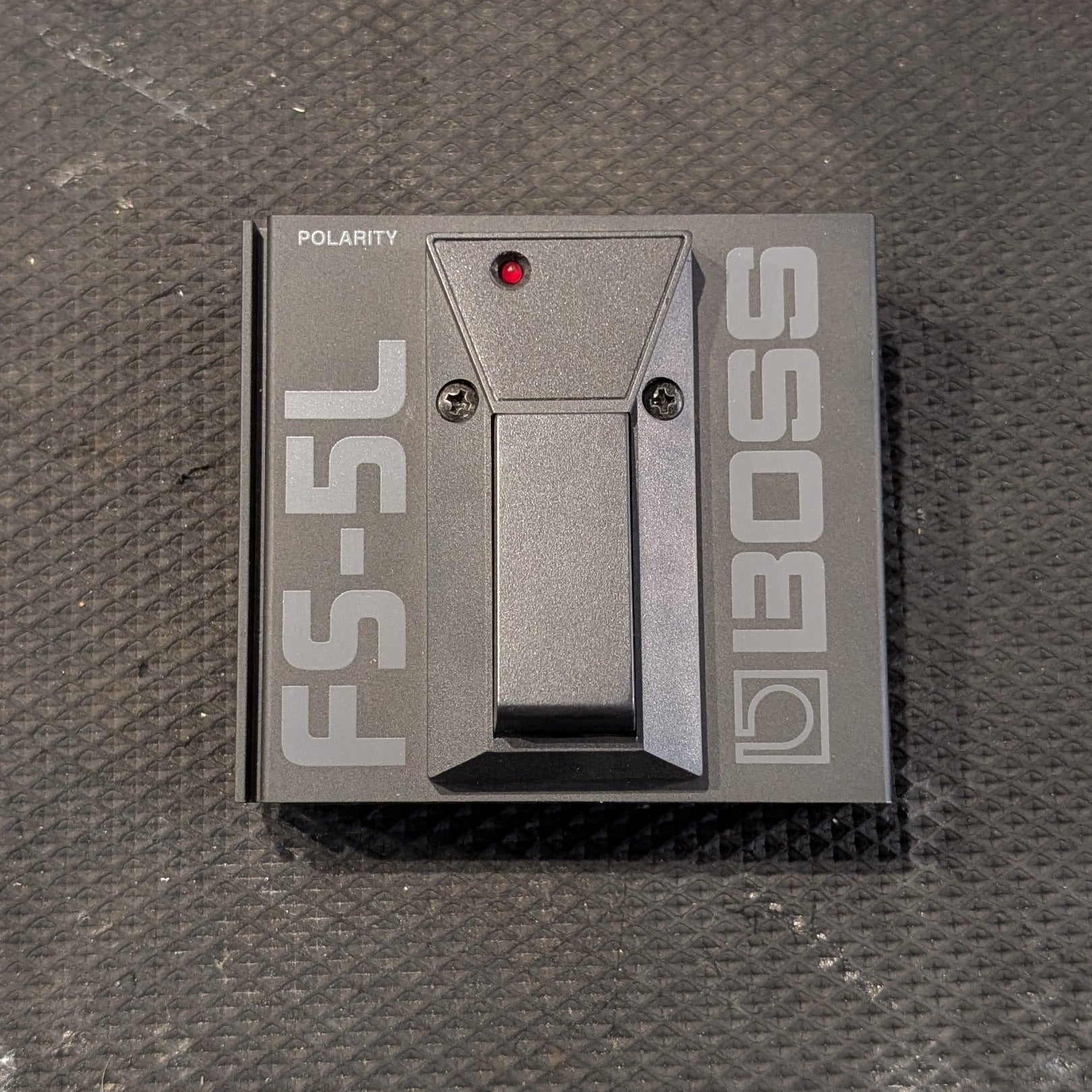 Secondhand Boss FS-5L Footswitch