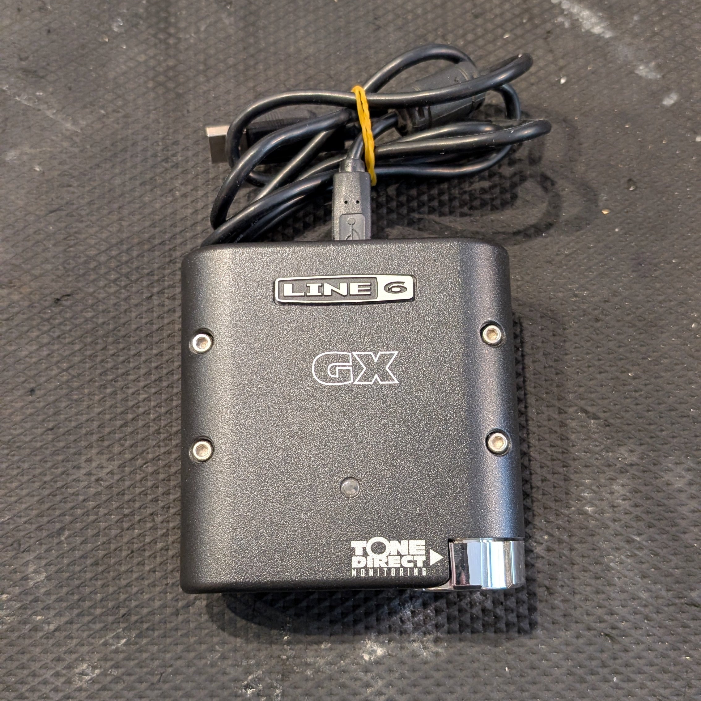 Secondhand Line 6 GX Tone Direct Monitoring System