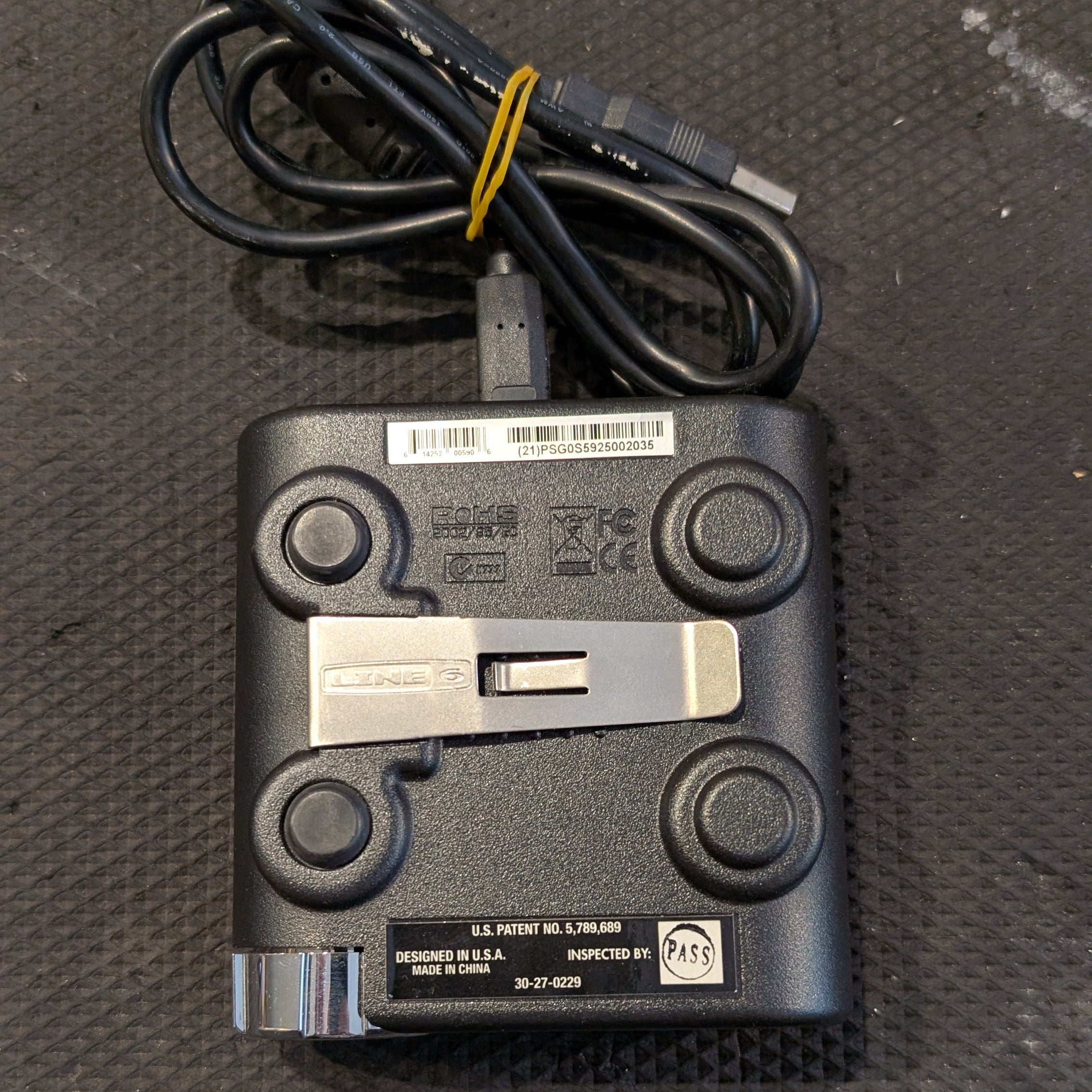Secondhand Line 6 GX Tone Direct Monitoring System