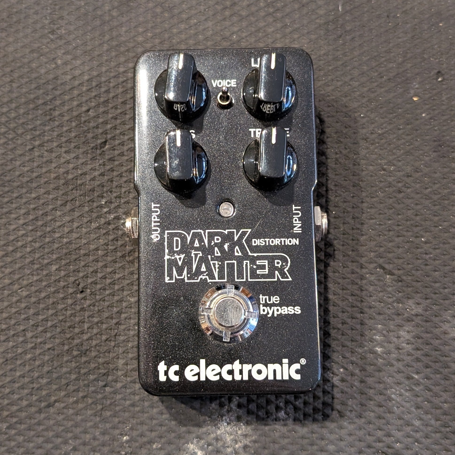 Secondhand TC Electronic Dark Matter Distortion