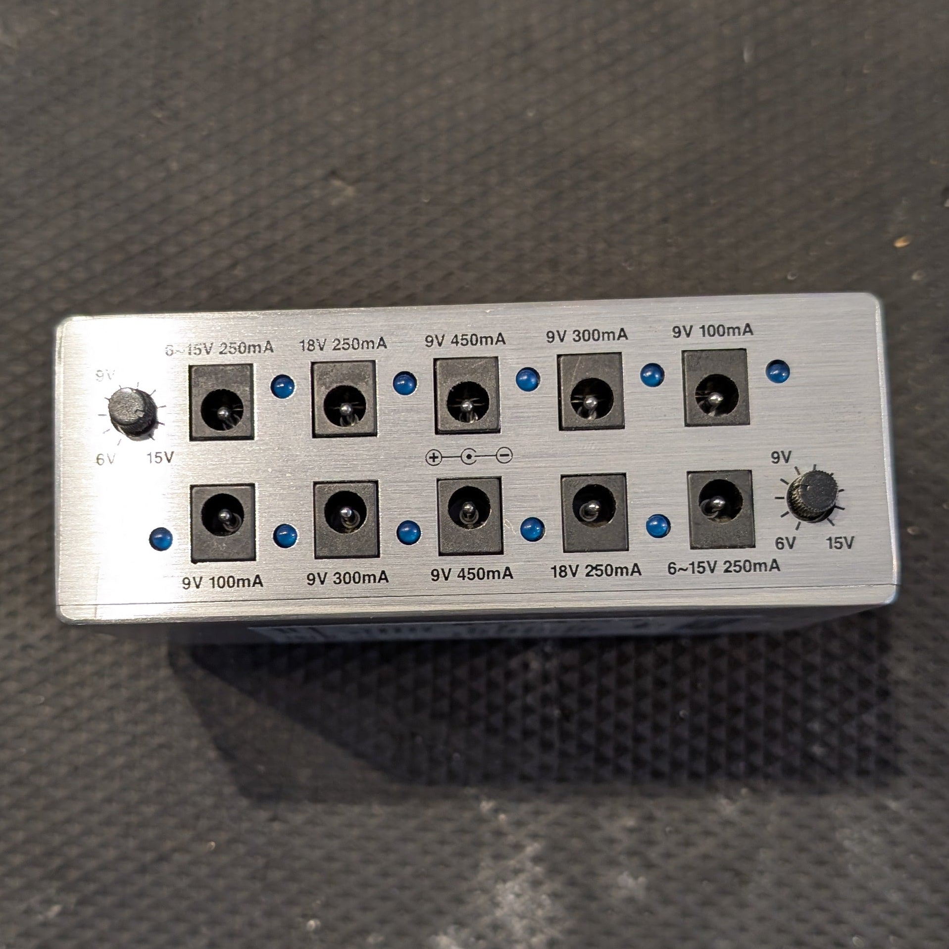Secondhand MXR ISOBRICK Power Supply