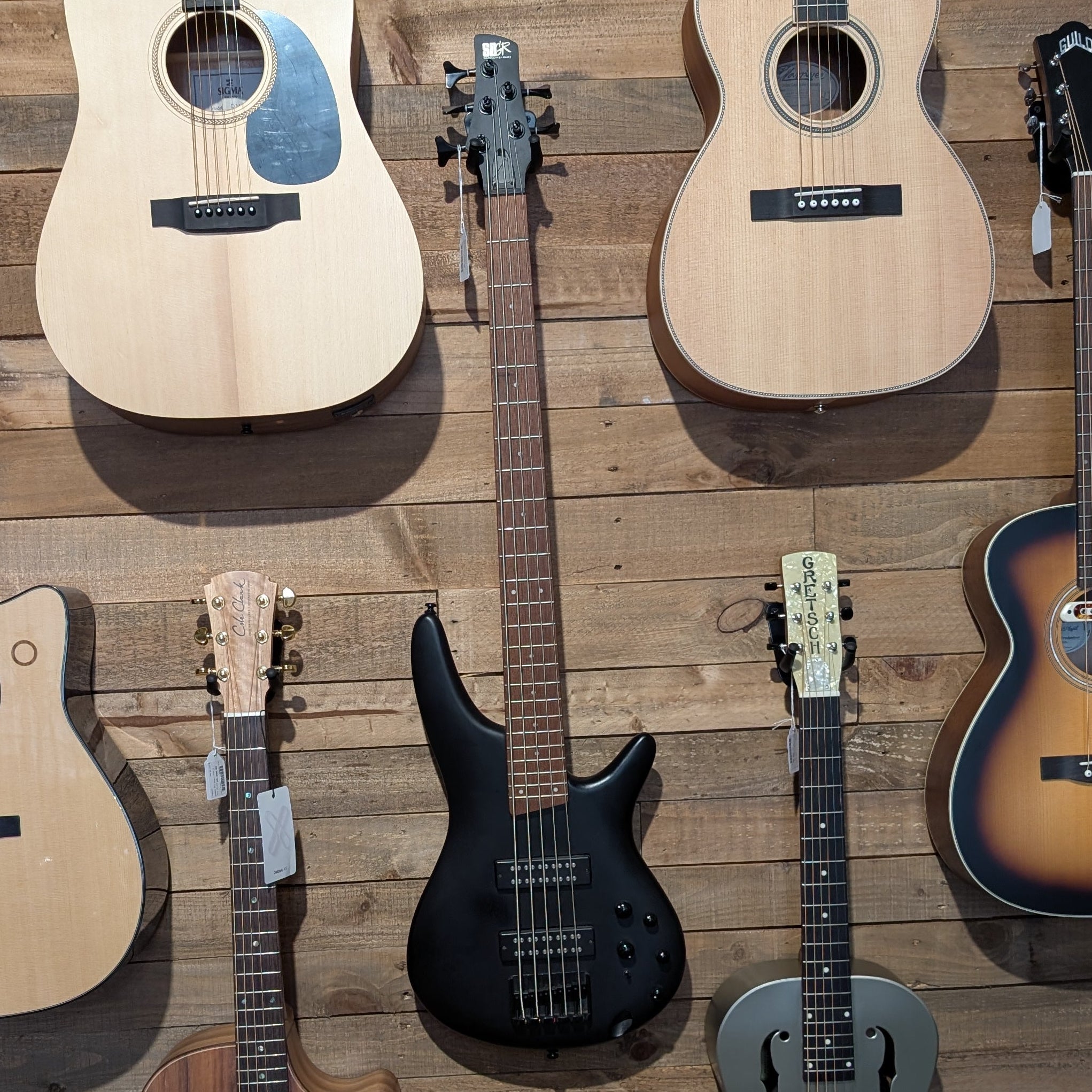Secondhand Ibanez SR305EB 5 String Bass