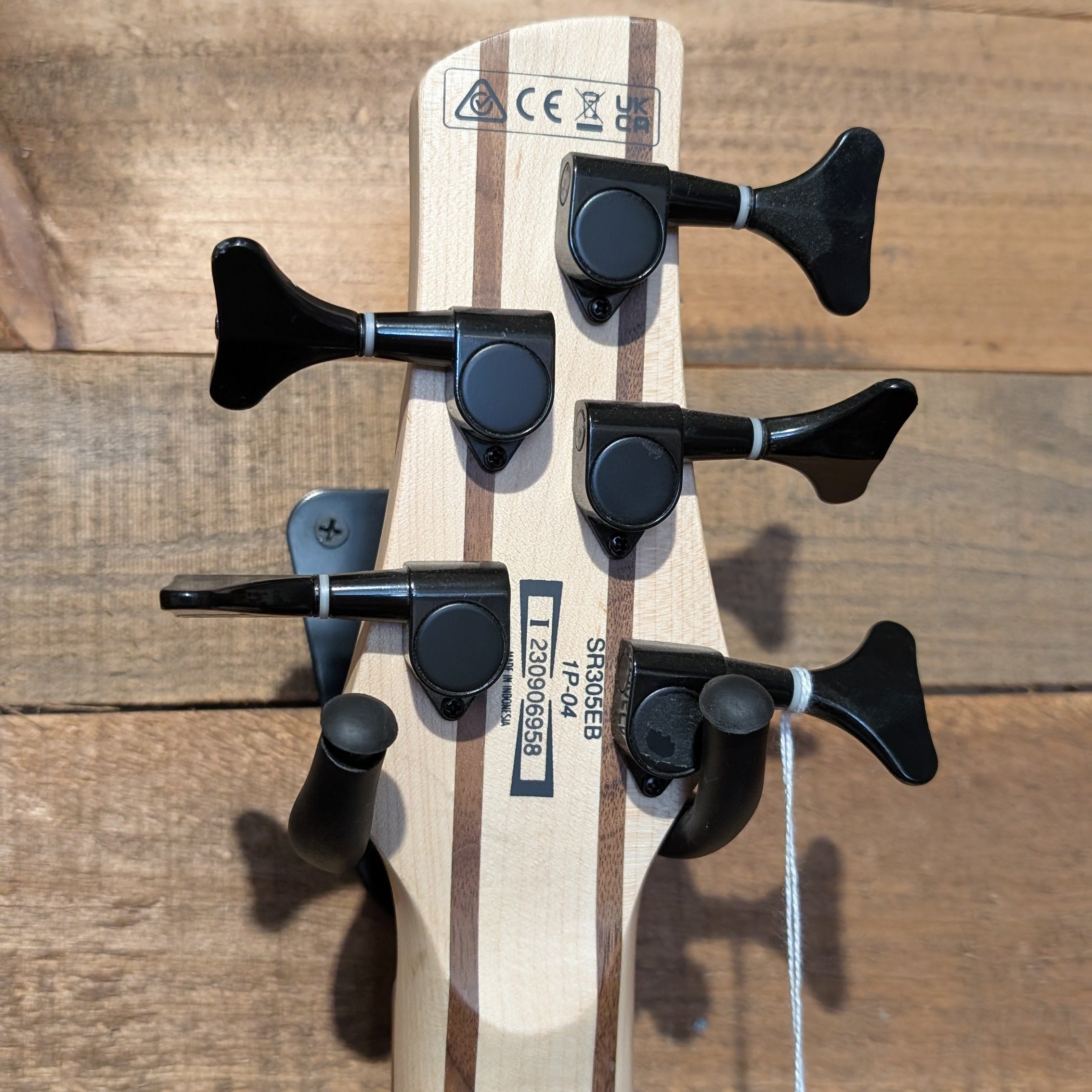 Secondhand Ibanez SR305EB 5 String Bass