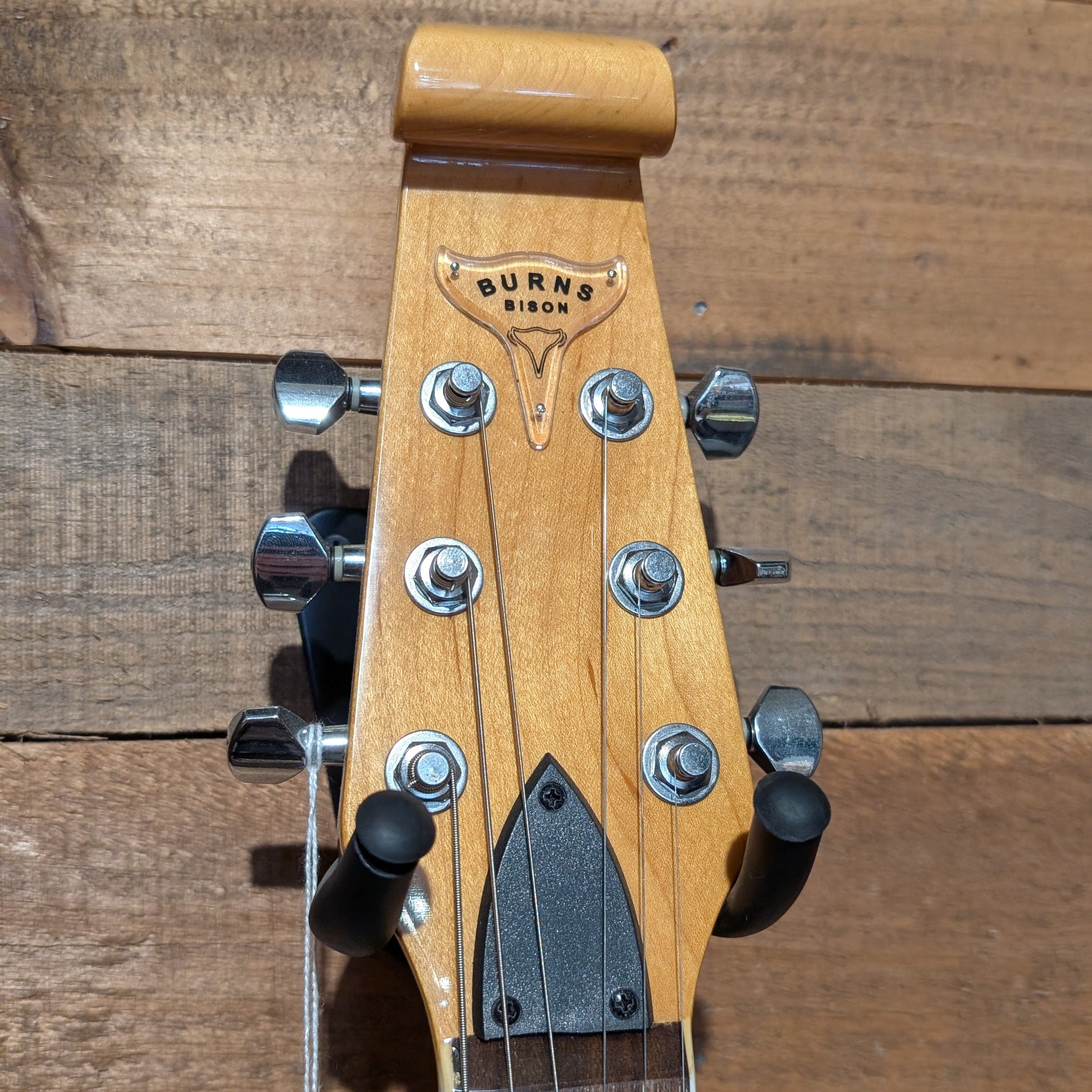 Secondhand Burns Bison London 64 Reissue