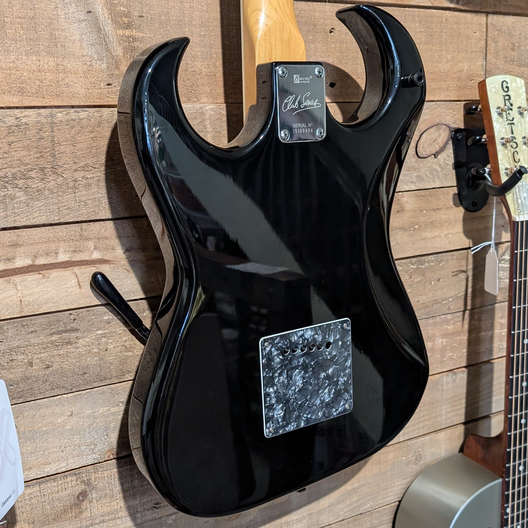 Secondhand Burns Bison London 64 Reissue