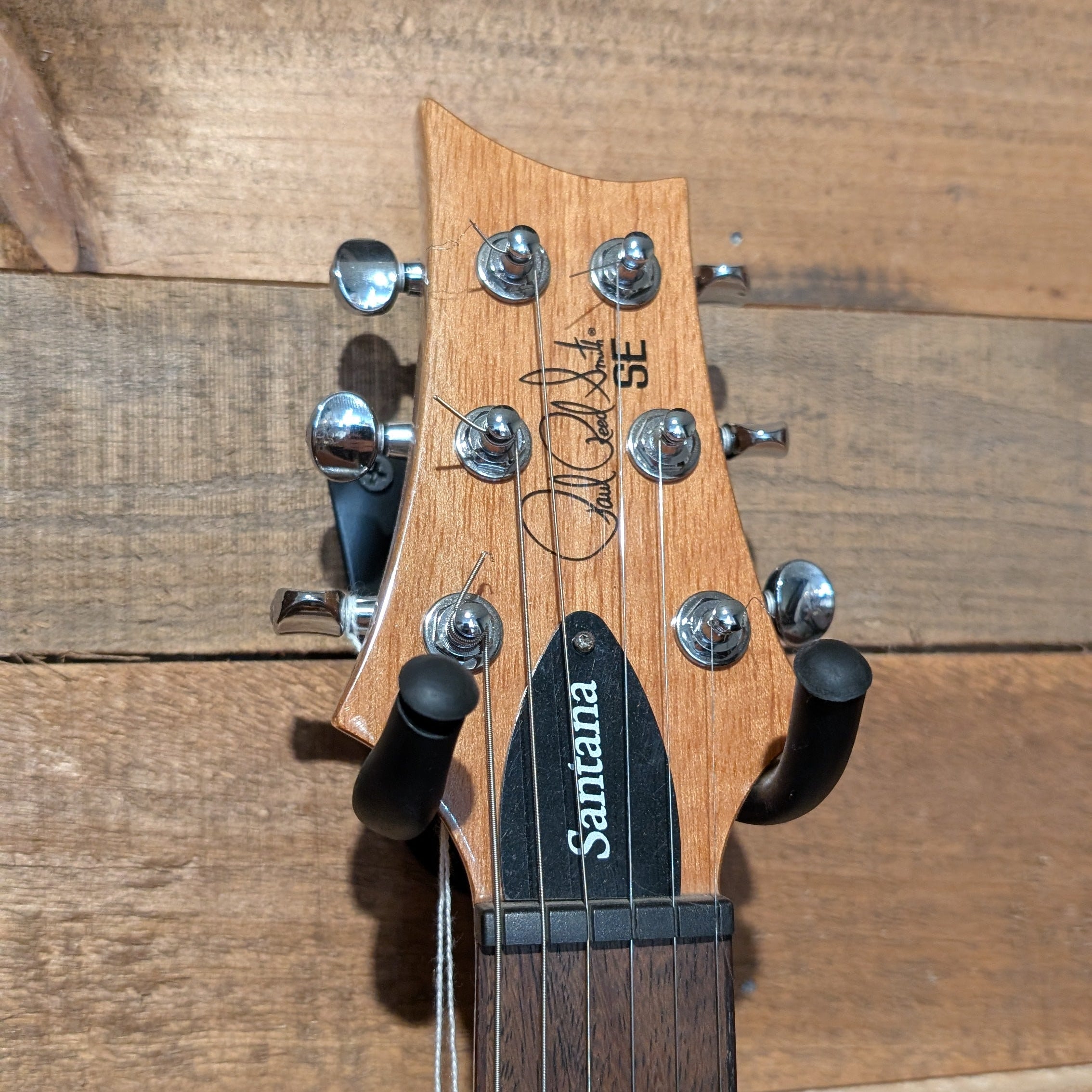 Secondhand PRS SE Santana