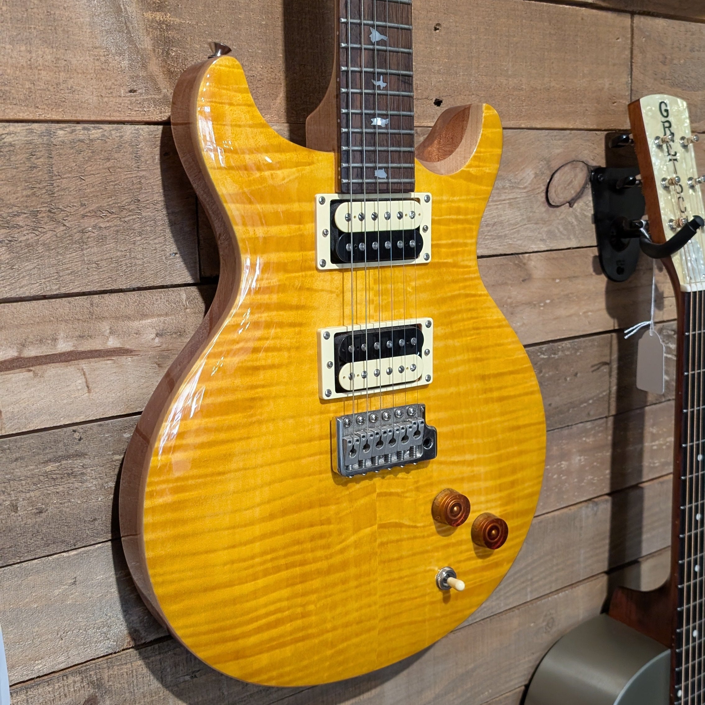 Secondhand PRS SE Santana