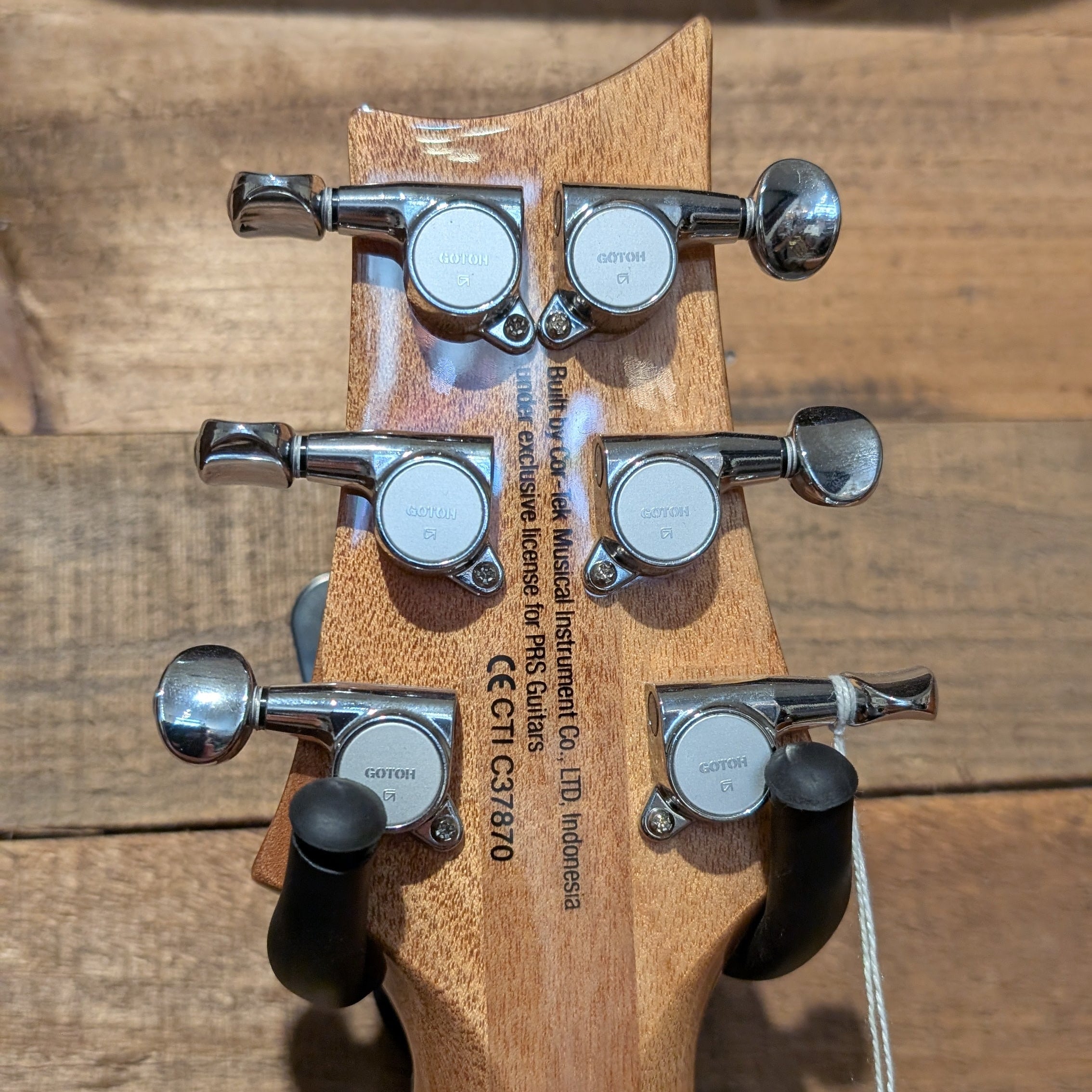 Secondhand PRS SE Santana