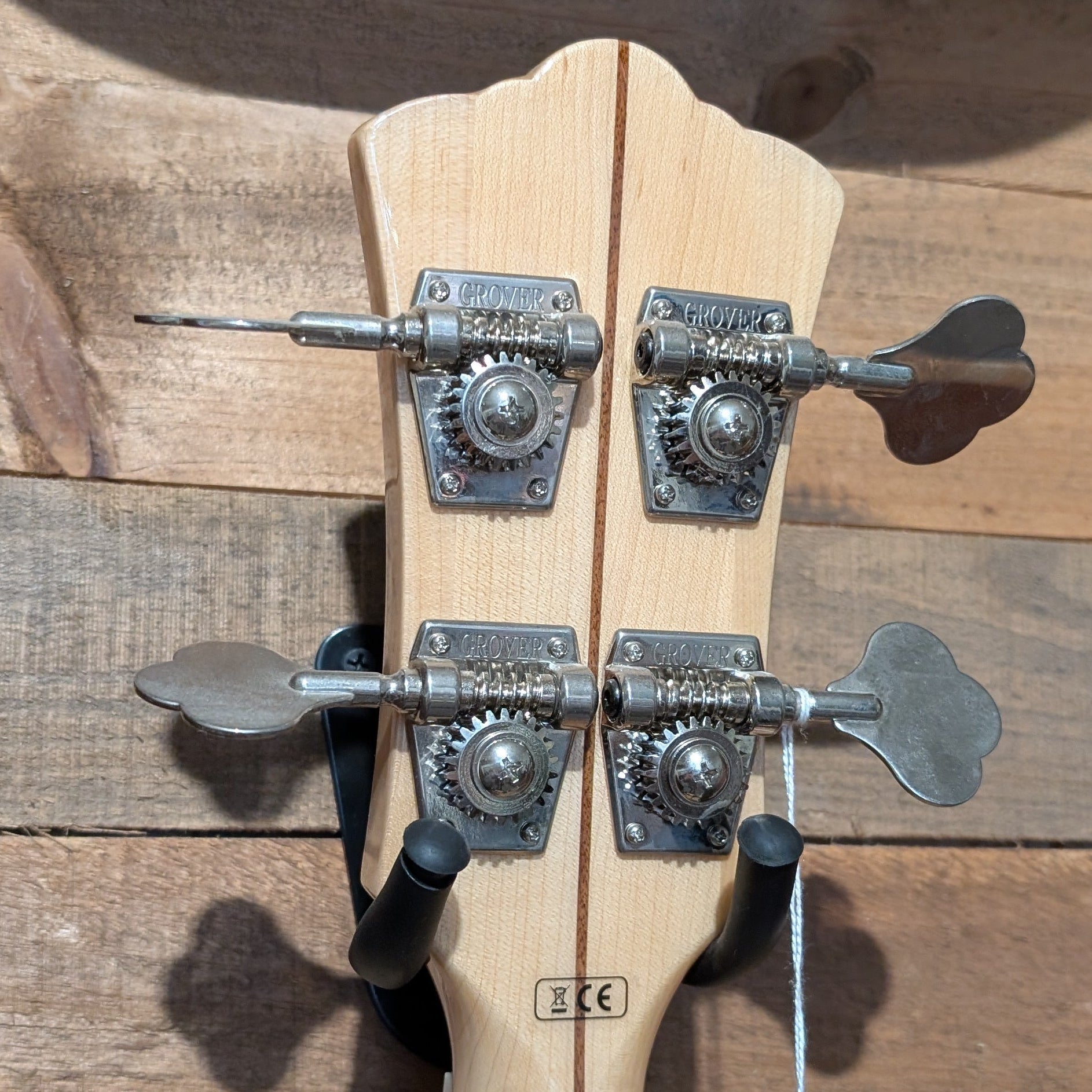 Secondhand Guild Starfire II Bass Flame Maple