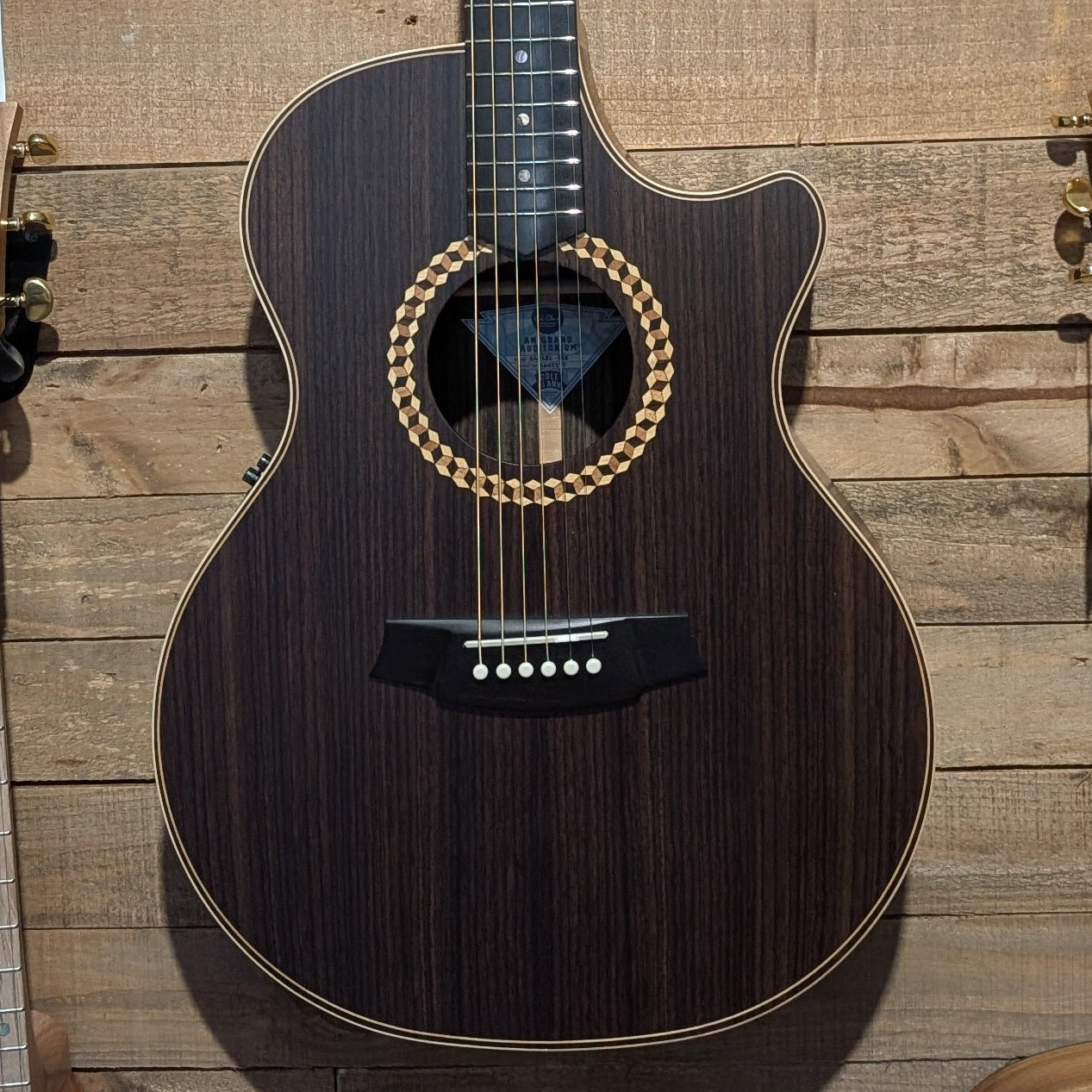 Cole Clark Recording EC2 Rosewood