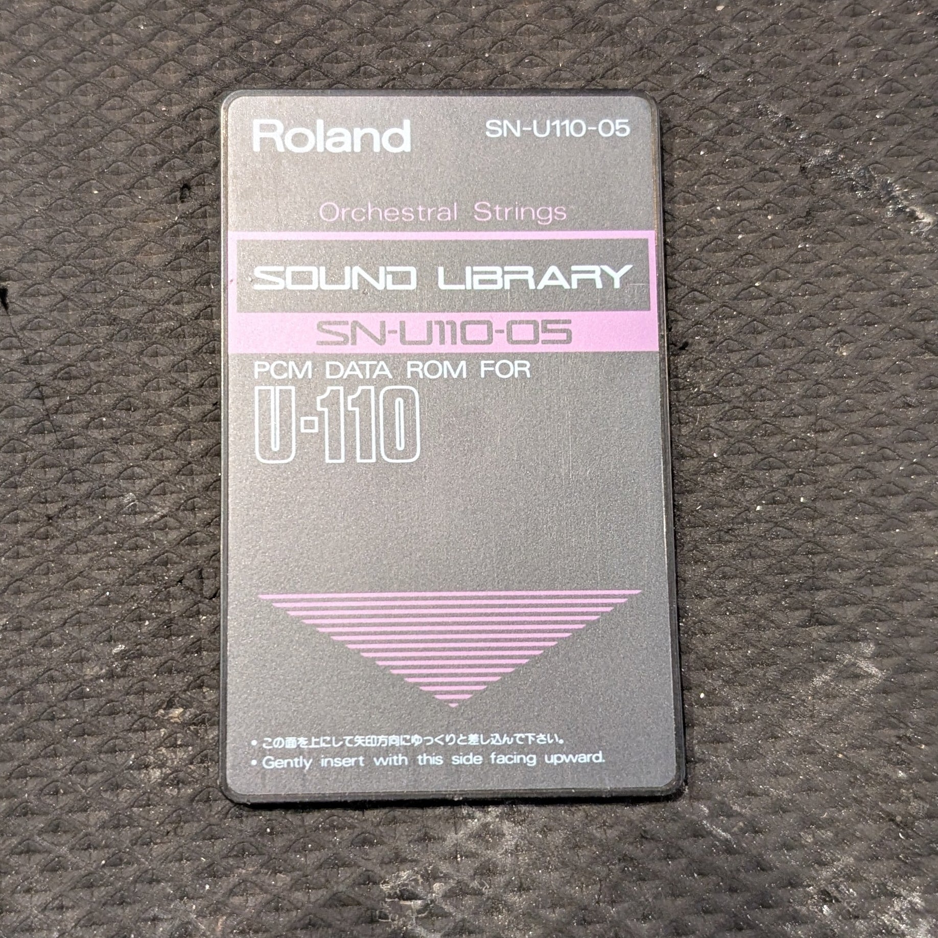 Secondhand Roland PCM U110-05 Orchestral Strings