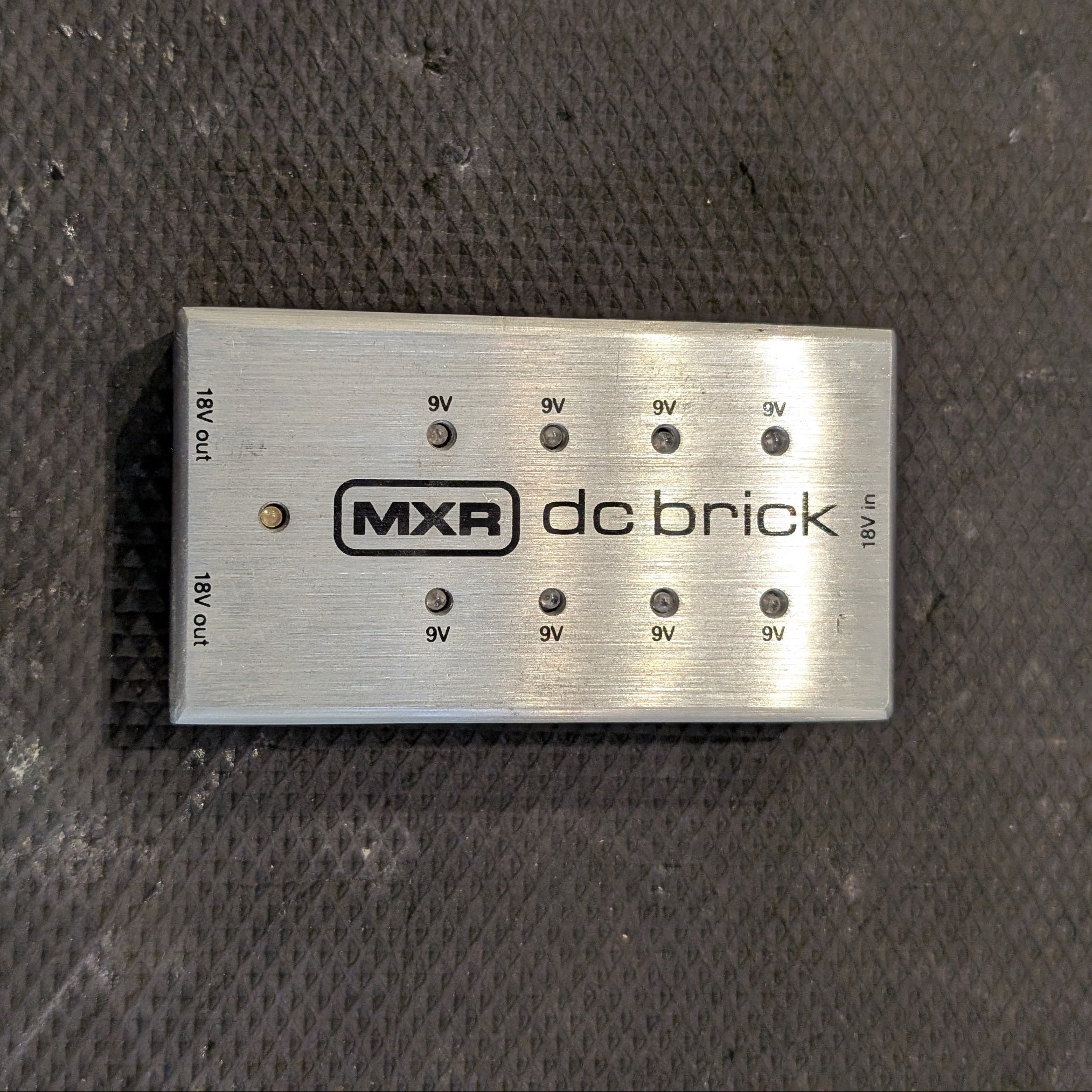 Secondhand MXR DC Brick Power Supply