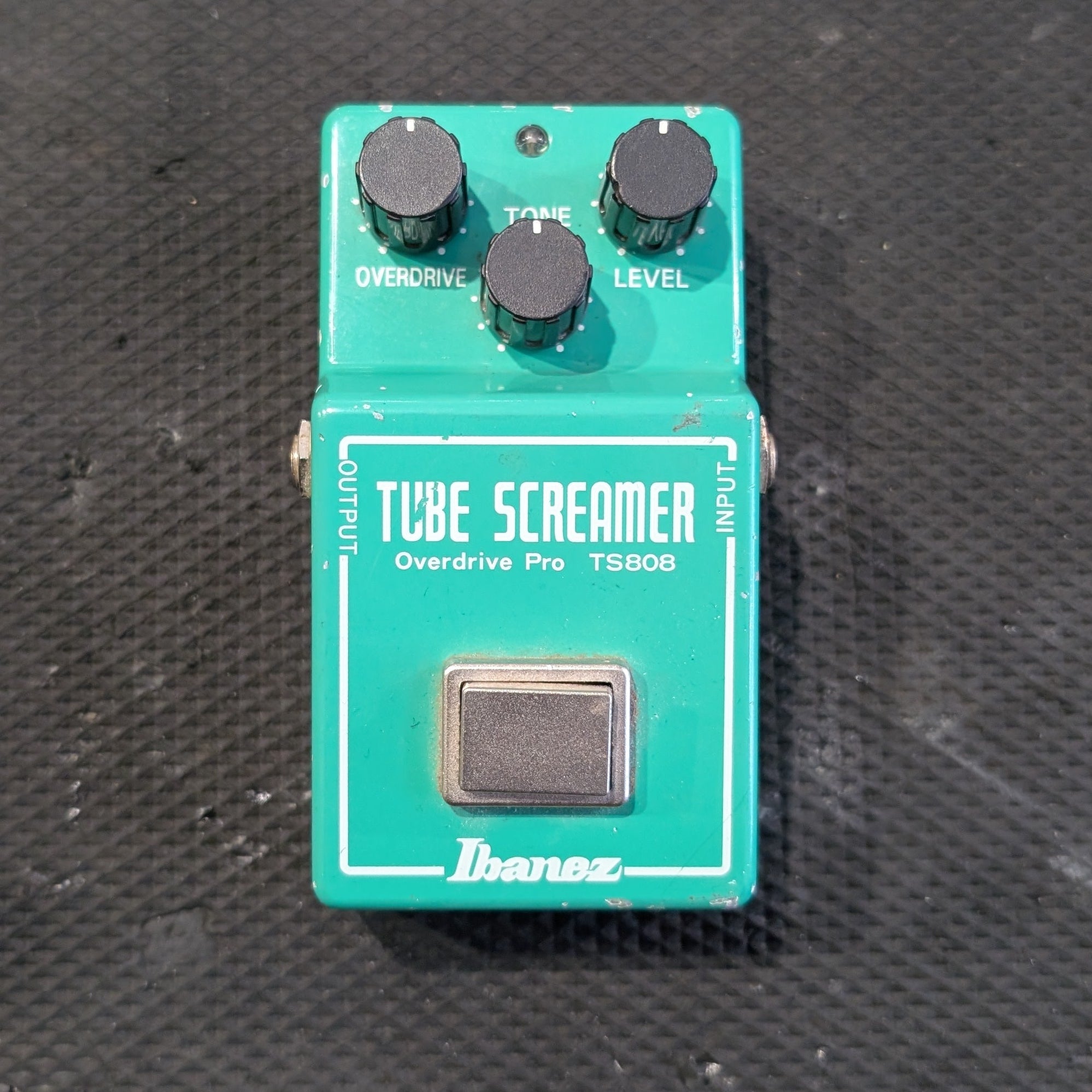 Secondhand Ibanez Tube Screamer Overdrive
