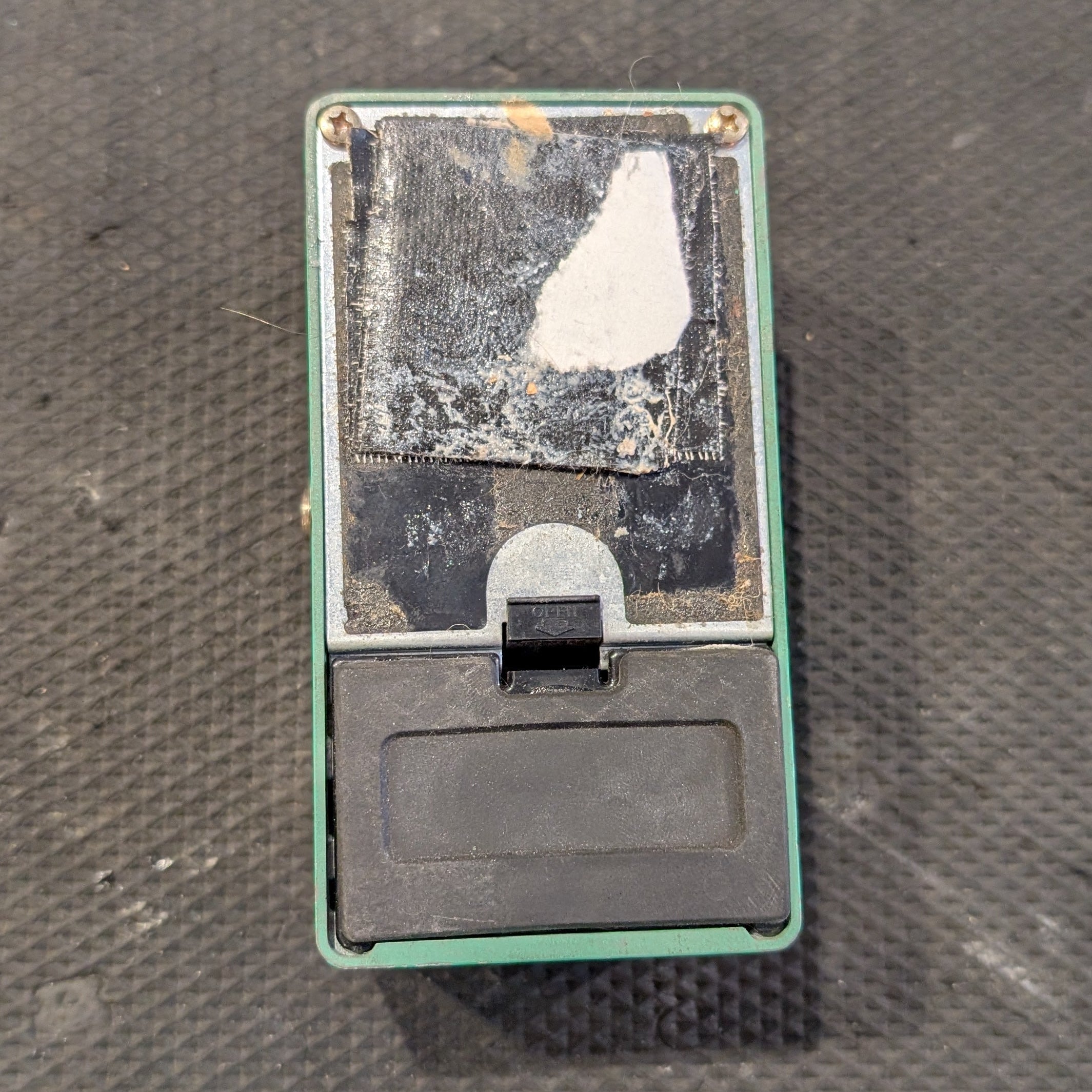 Secondhand Ibanez Tube Screamer Overdrive