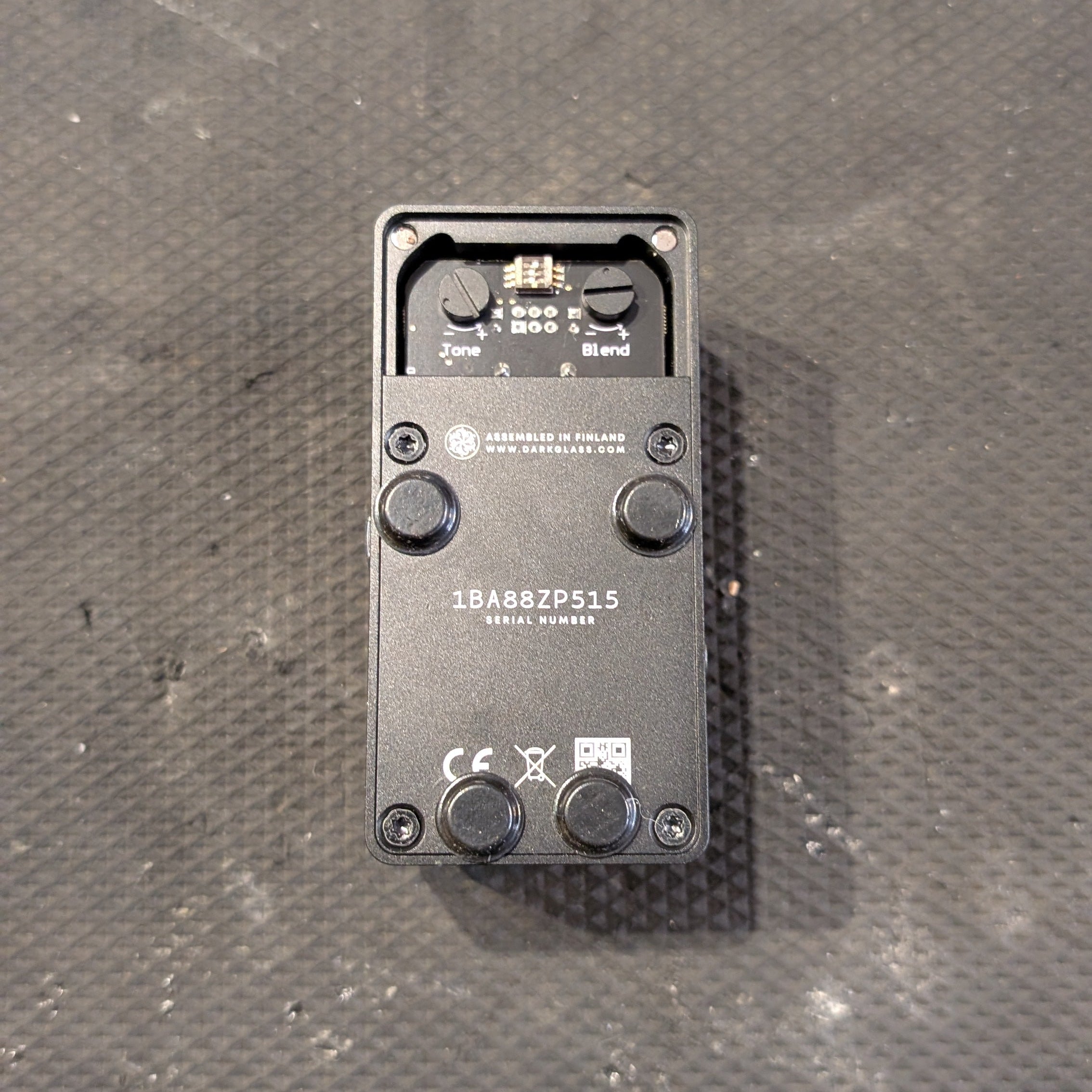 Secondhand Darkglass B1K CMOS Bass Overdrive