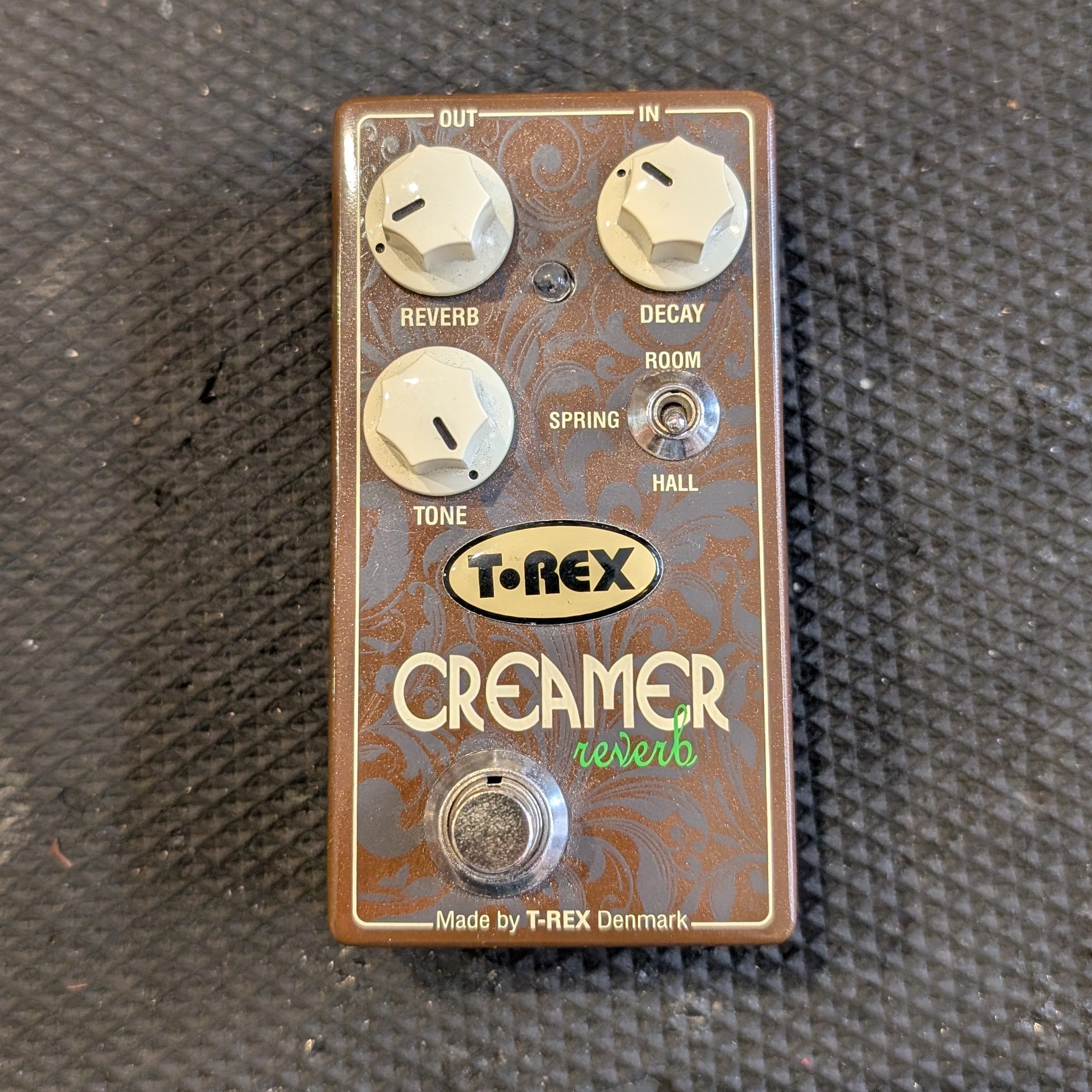 Secondhand T-Rex Creamer Reverb