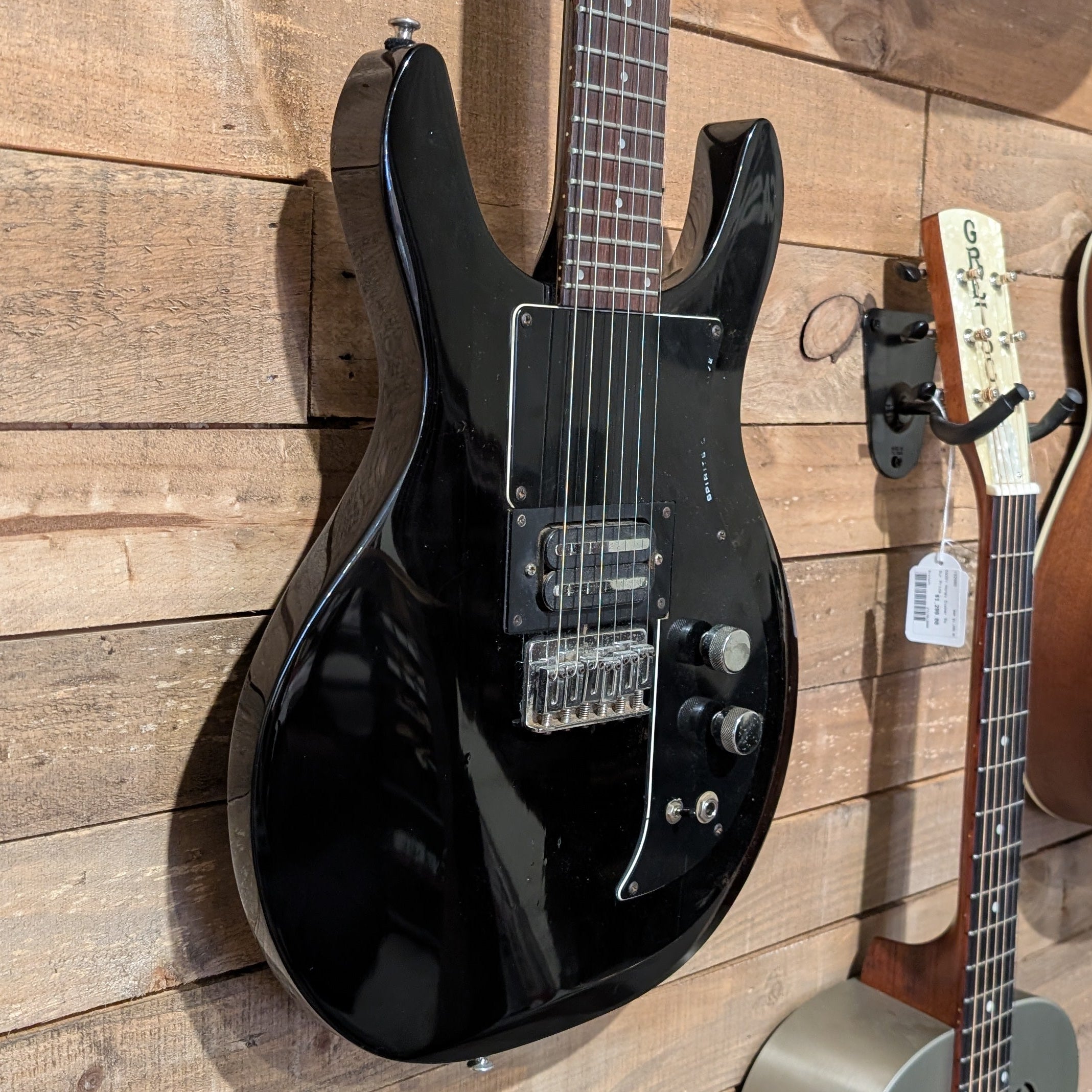 Secondhand Greco APW500 'Dan Armstrong Copy'