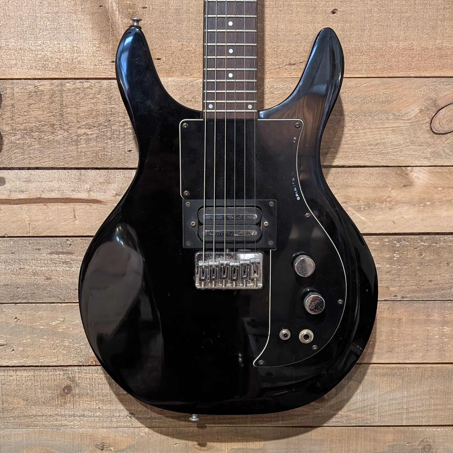 Secondhand Greco APW500 'Dan Armstrong Copy'