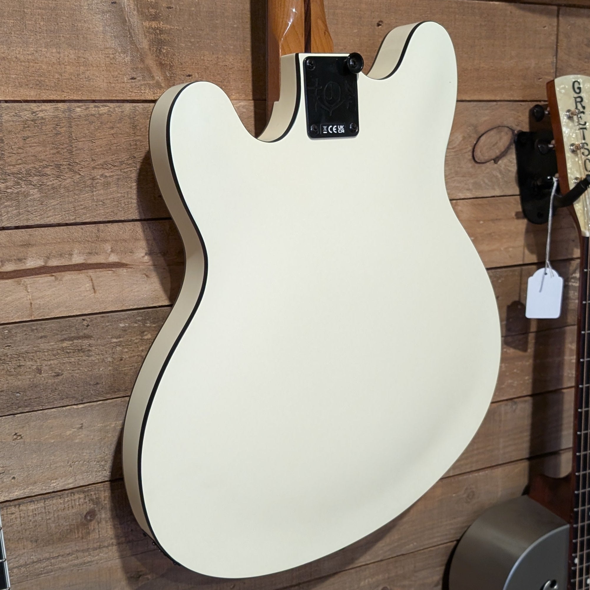Secondhand Fender Tom Delonge Starcaster