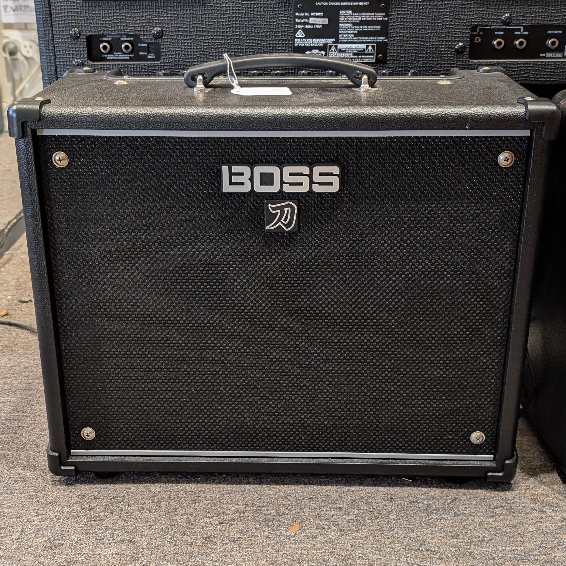 Secondhand Boss Katana 50 mk3