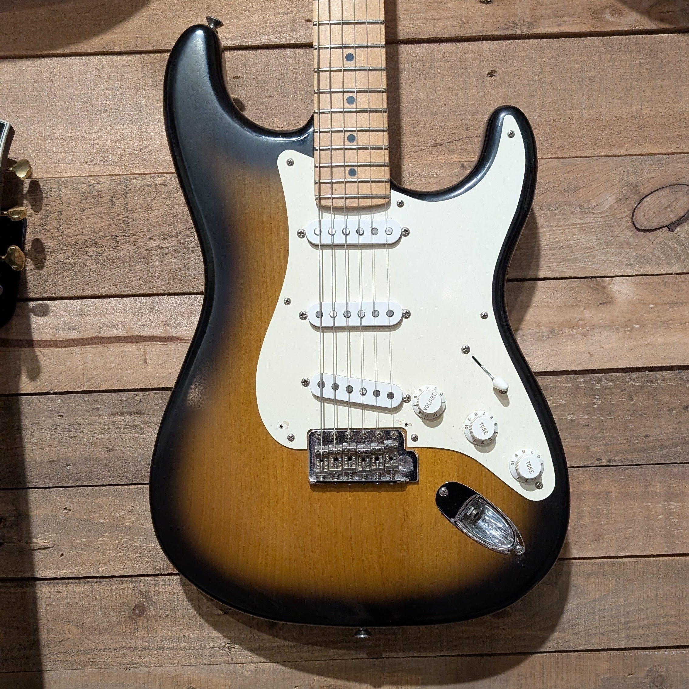 Secondhand 2007 USA Fender Stratocaster Highway One FSR