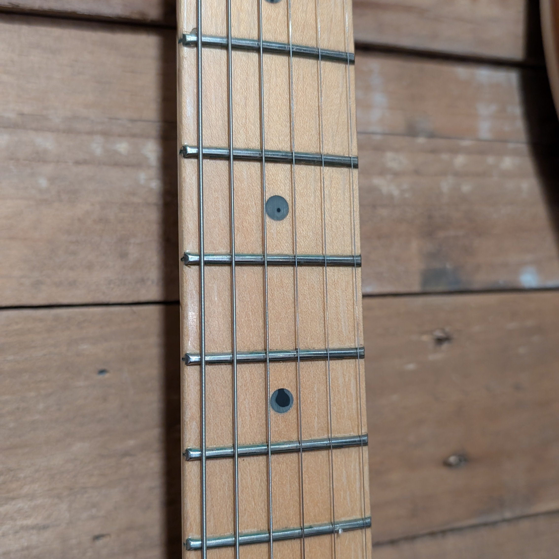 Secondhand 2007 USA Fender Stratocaster Highway One FSR