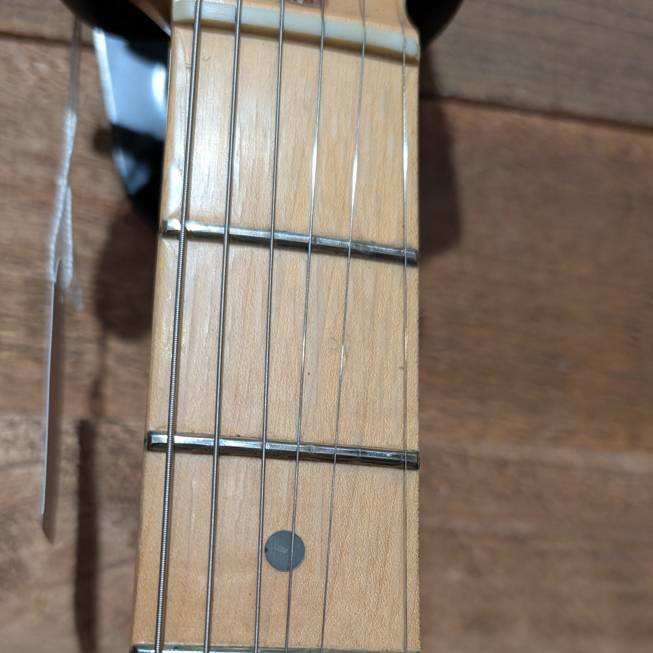 Secondhand 2007 USA Fender Stratocaster Highway One FSR