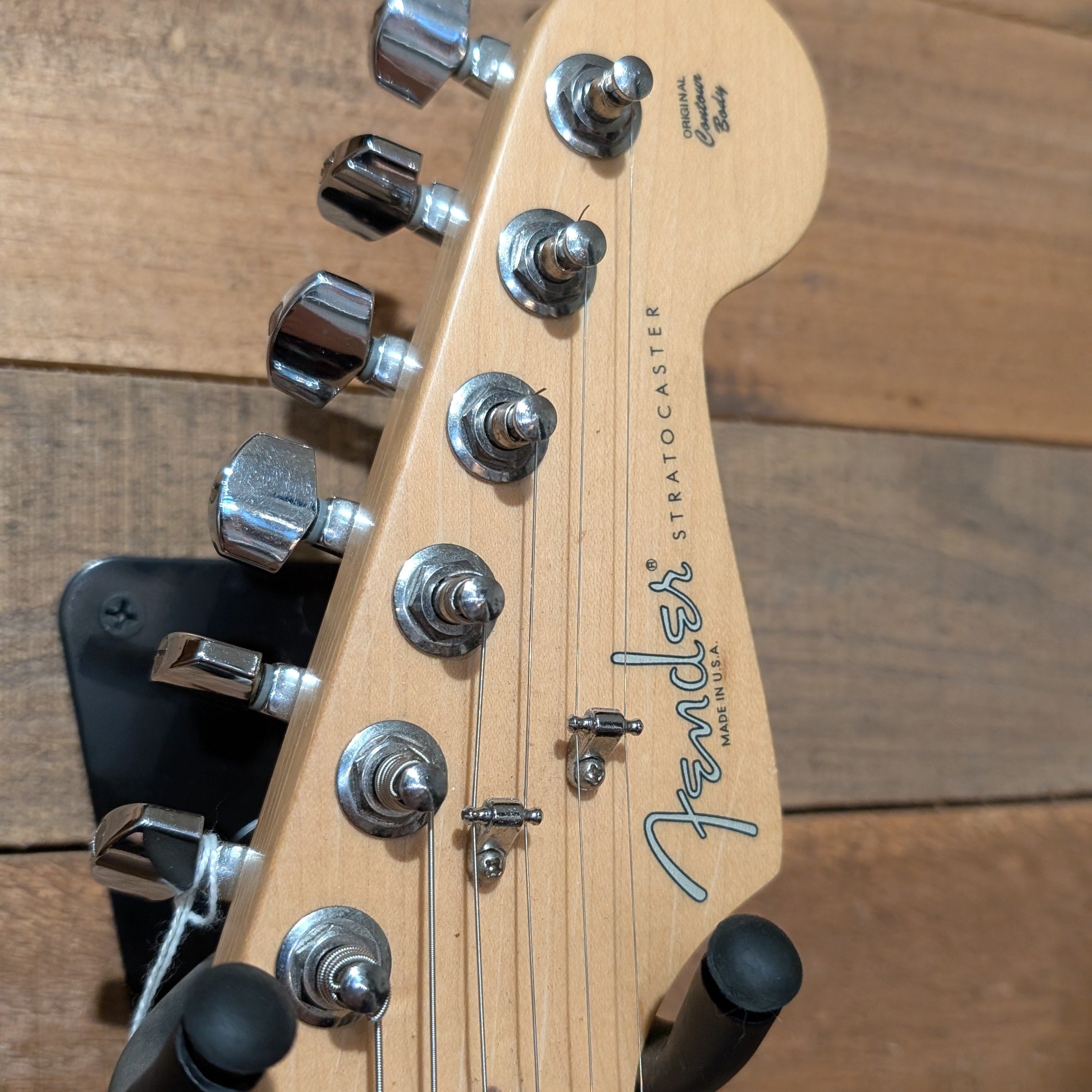 Secondhand 2007 USA Fender Stratocaster Highway One FSR
