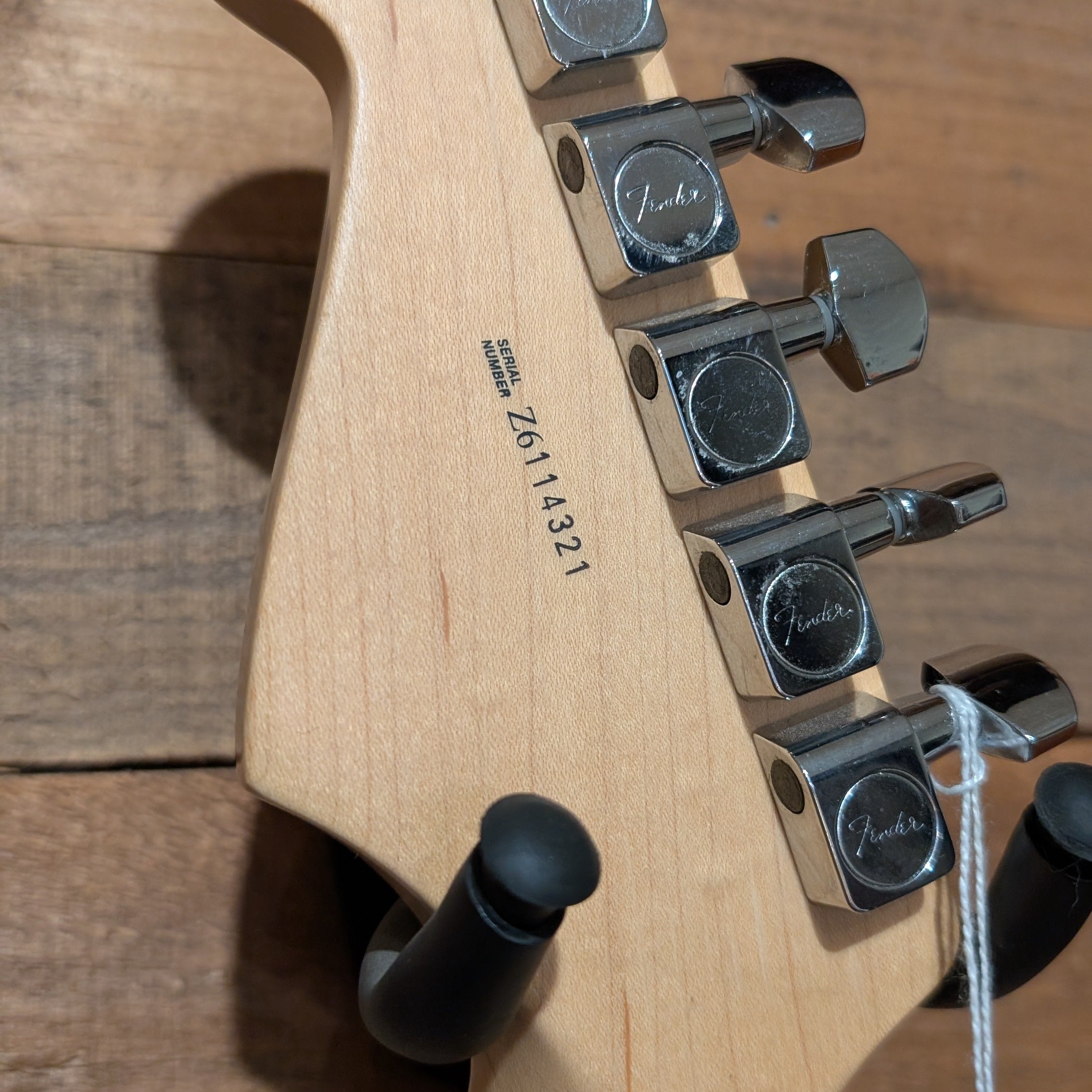 Secondhand 2007 USA Fender Stratocaster Highway One FSR