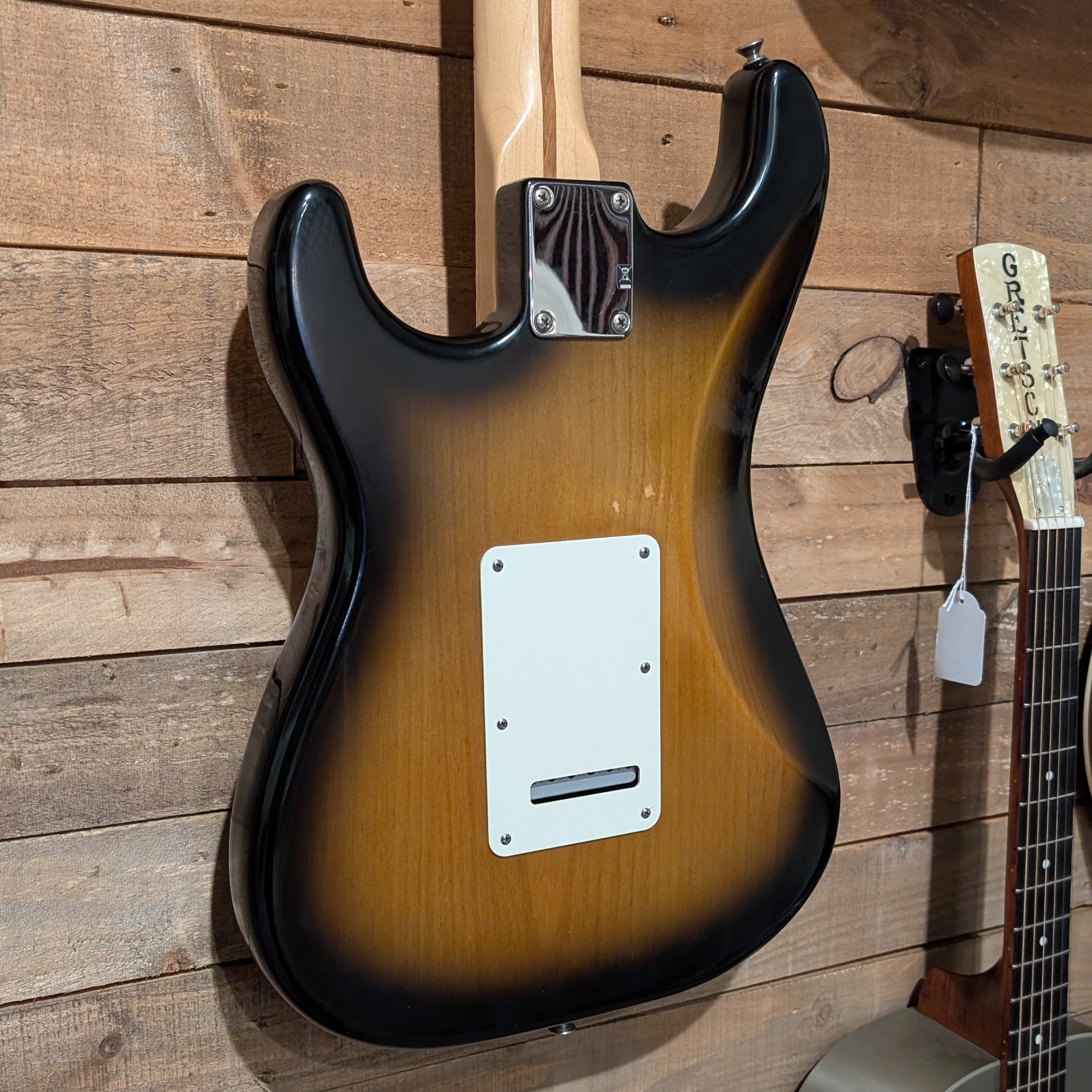 Secondhand 2007 USA Fender Stratocaster Highway One FSR