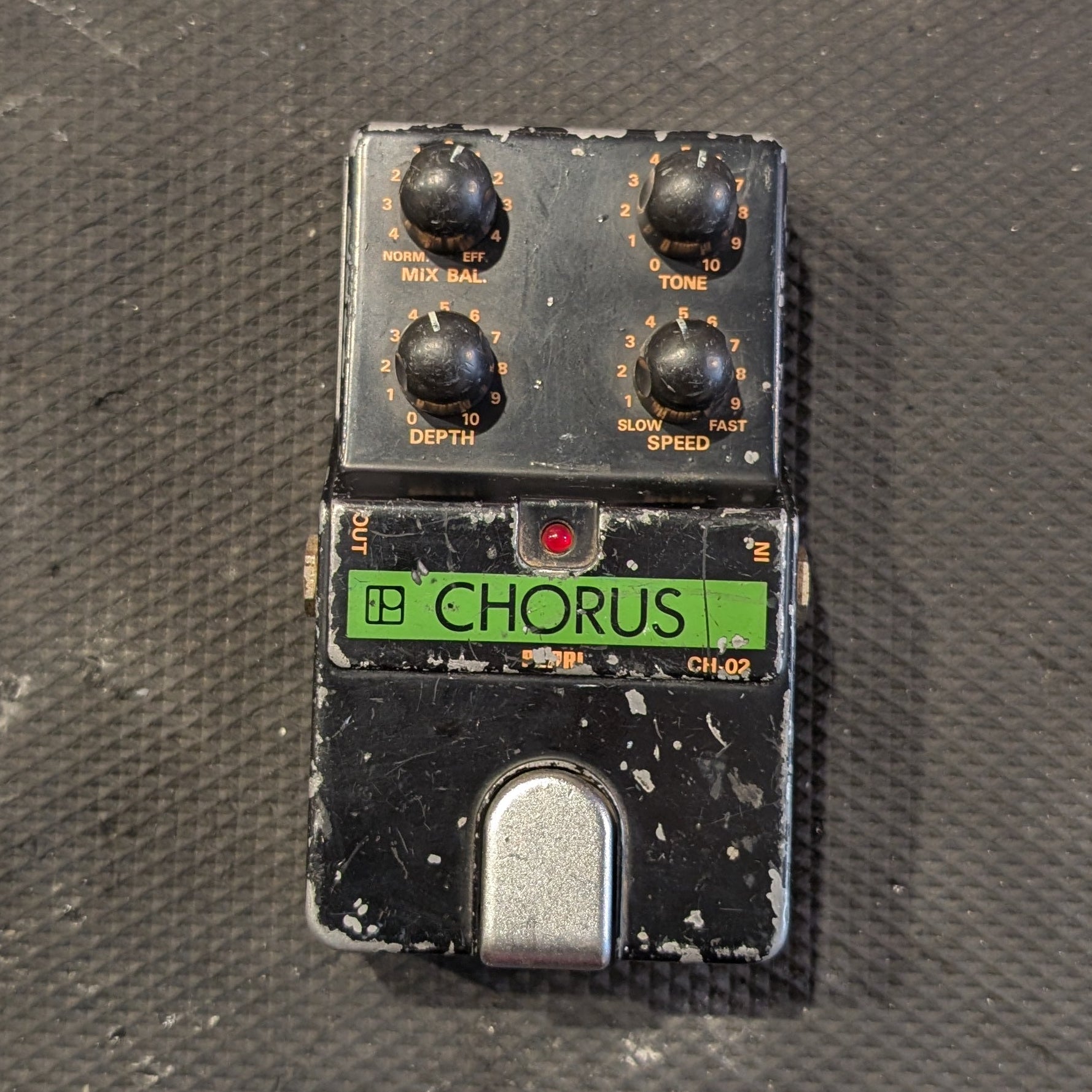 Secondhand Pearl Chorus CH-02