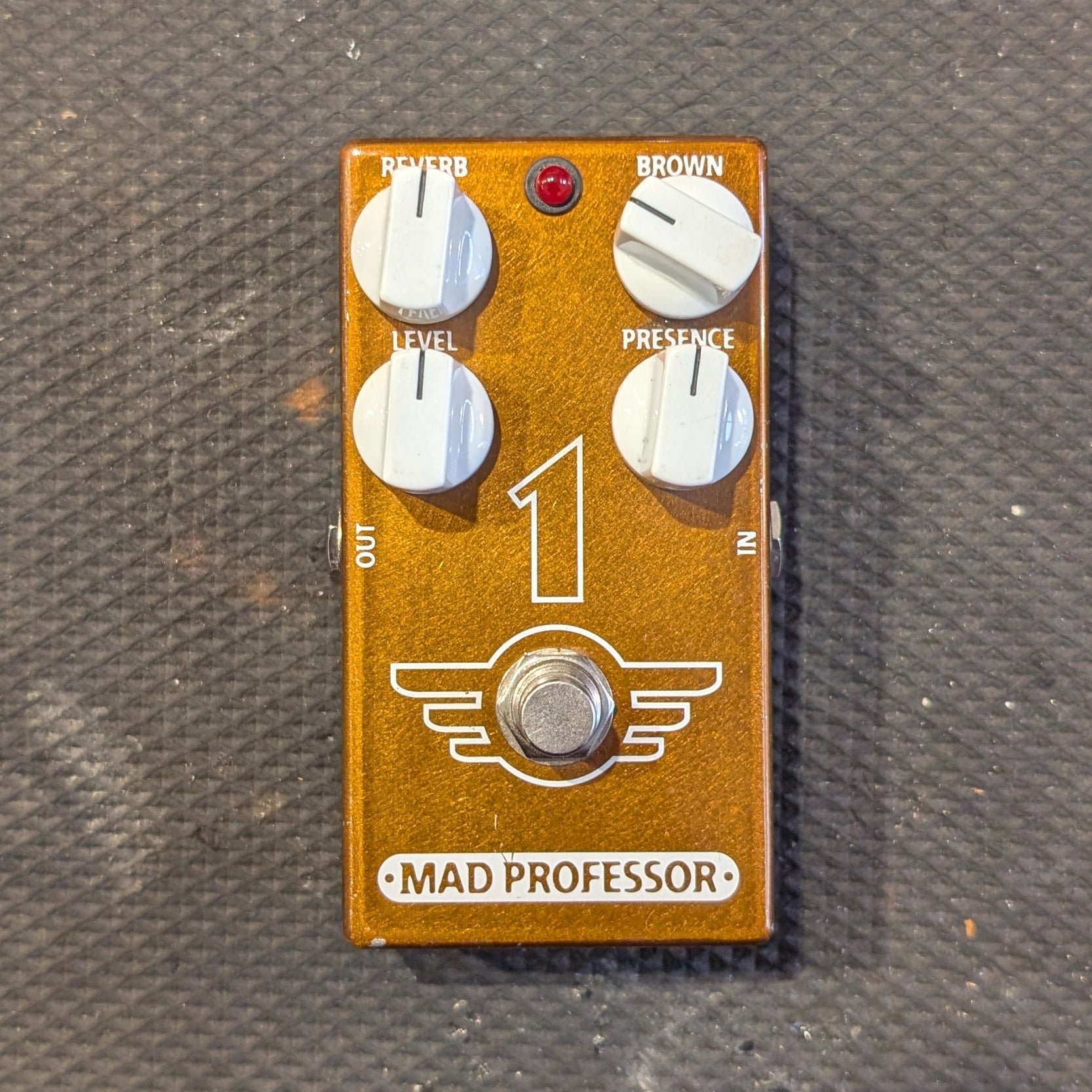Secondhand Mad Professor One