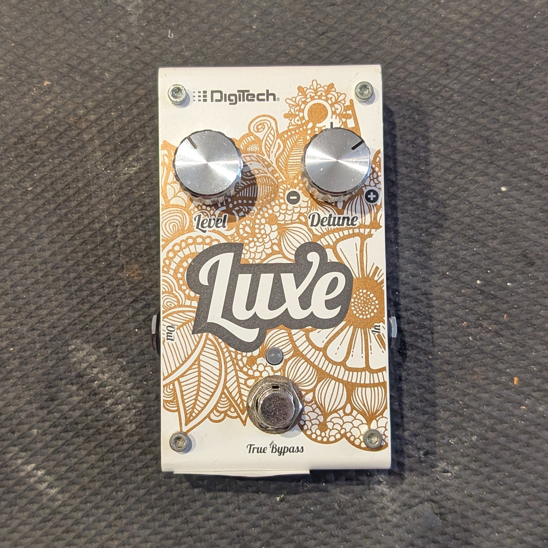 Secondhand Digitech LUXE De-Tune