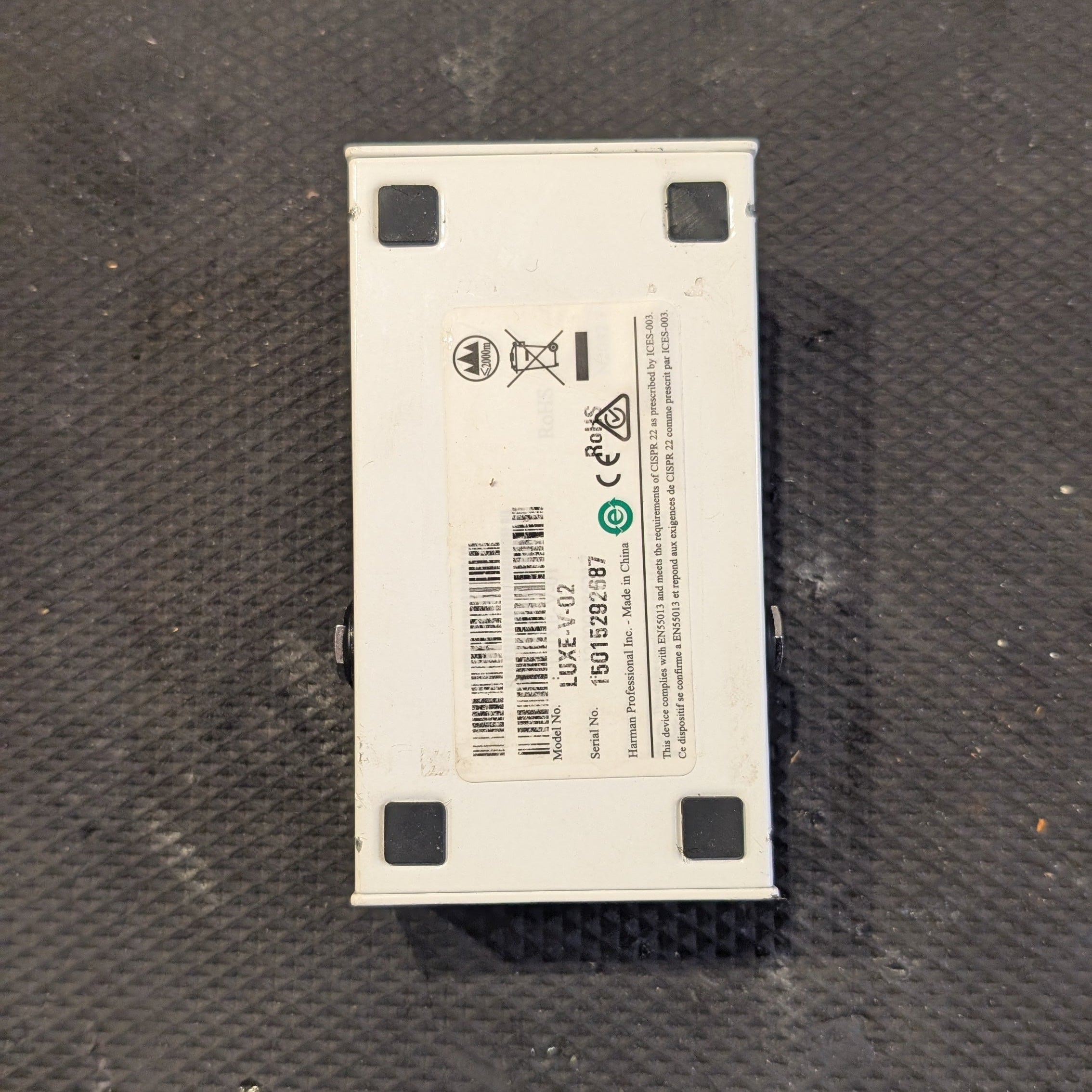 Secondhand Digitech LUXE De-Tune