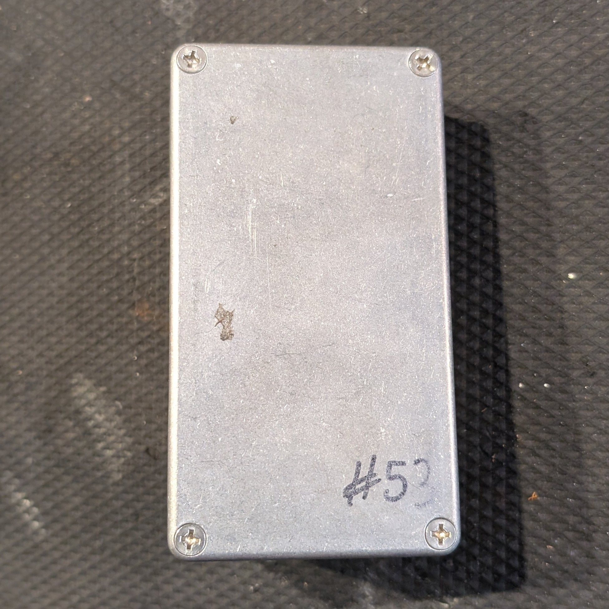 Secondhand Seance Lone Ranger Overdrive