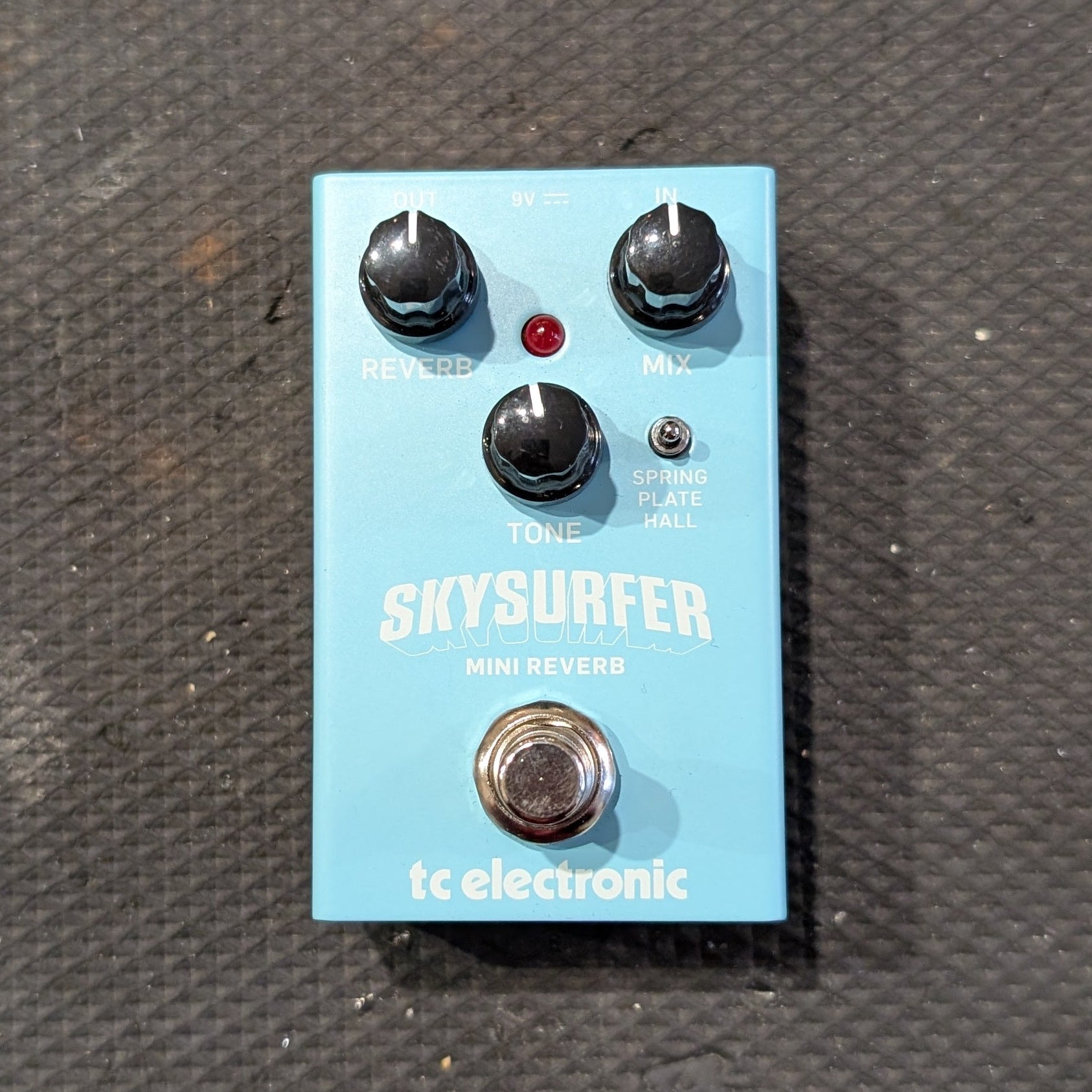 Secondhand TC Electronic Sky Surfer Reverb