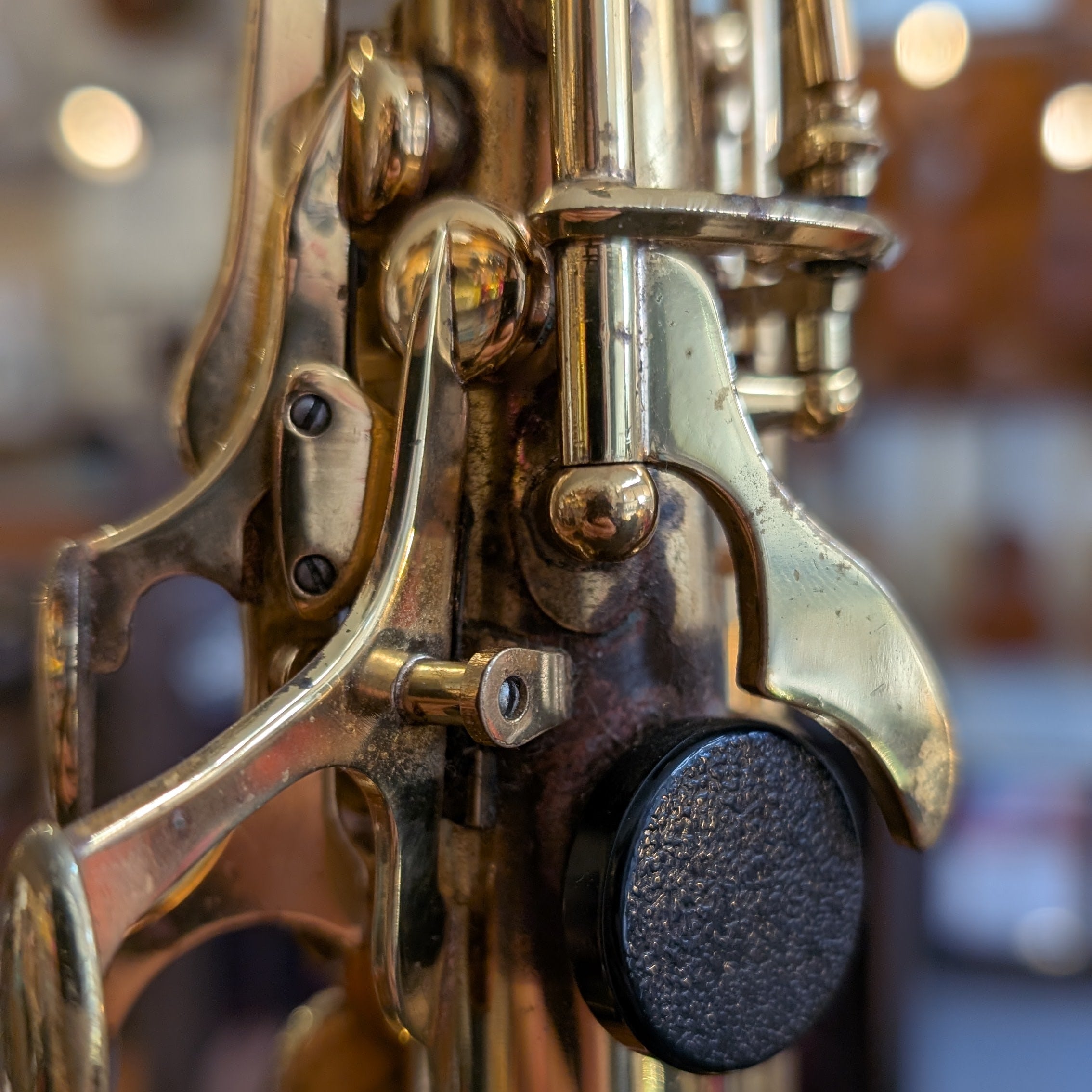 Secondhand Yanagisawa Elimona Soprano Saxophone