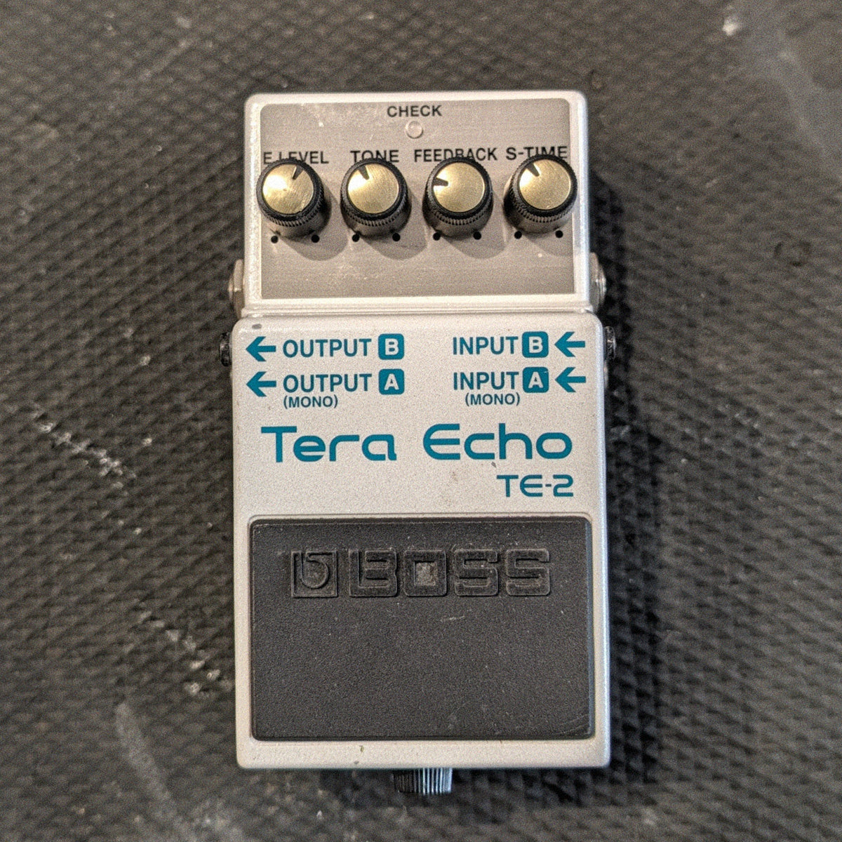 Secondhand Boss Tera Echo TE-2