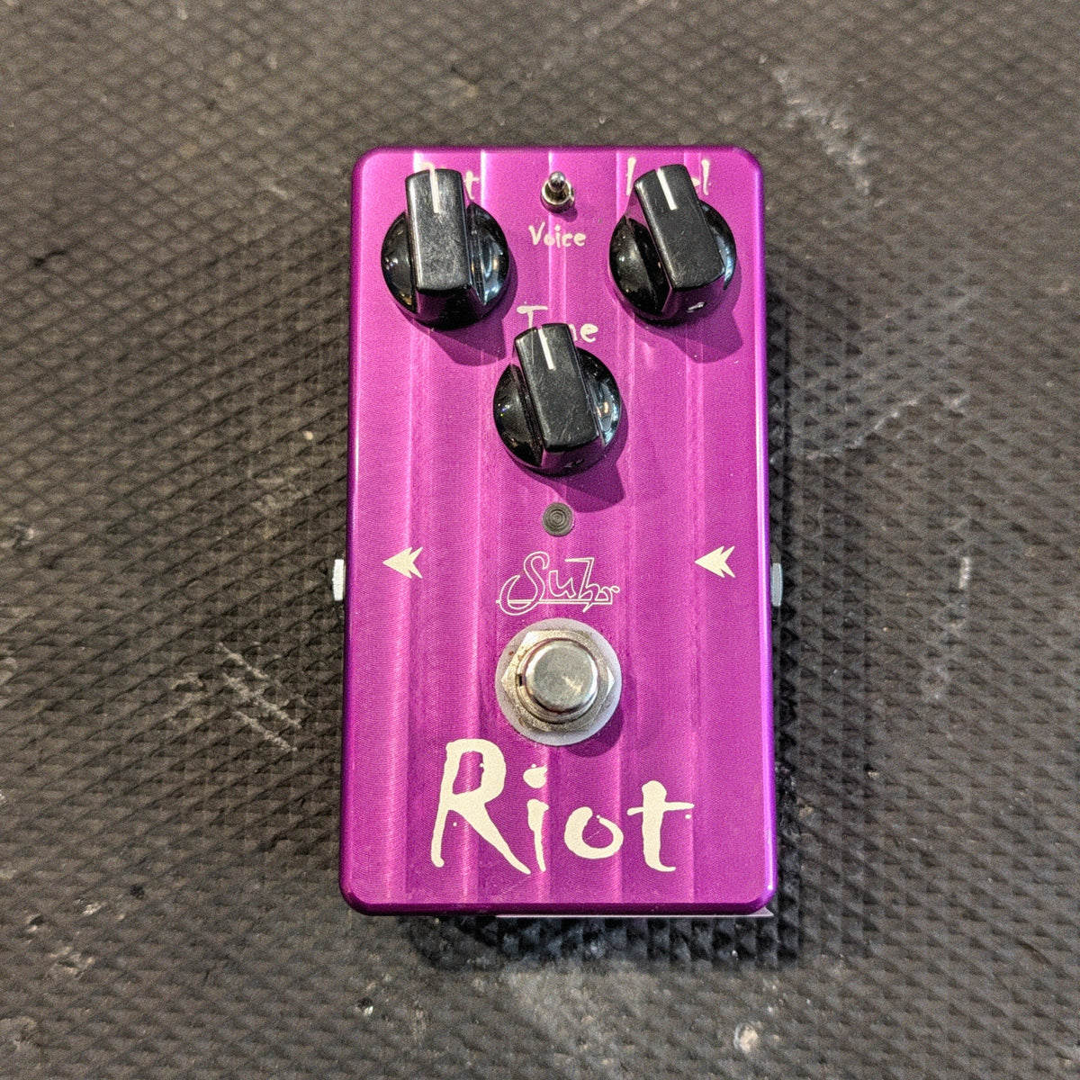Secondhand Suhr Riot Distortion
