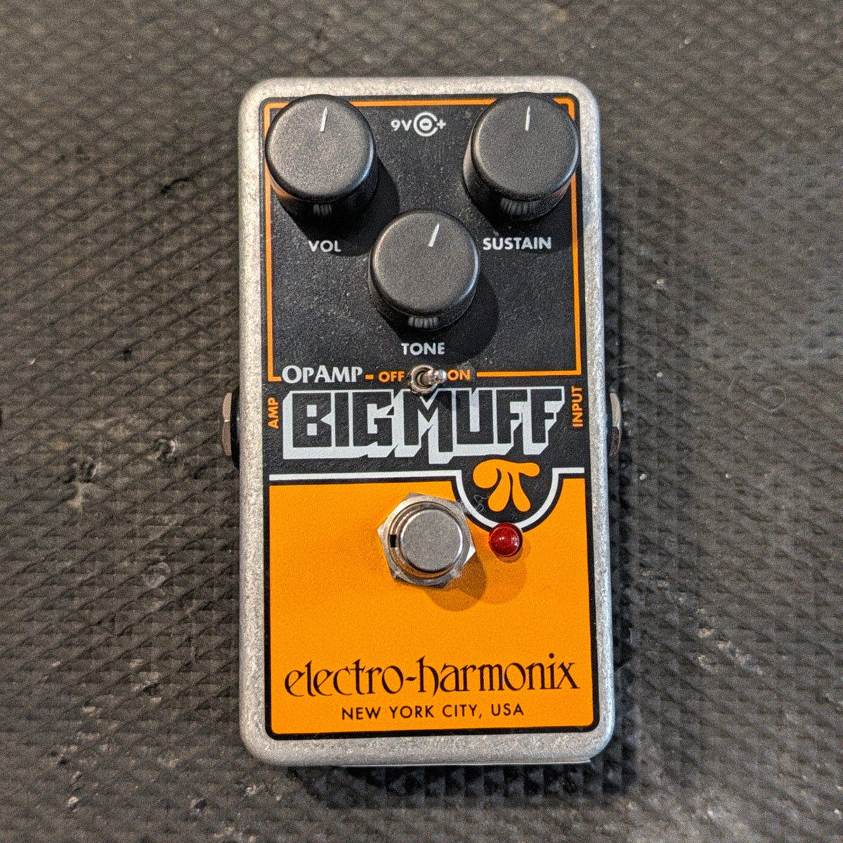 Secondhand EHX Op Amp Big Muff Reissue