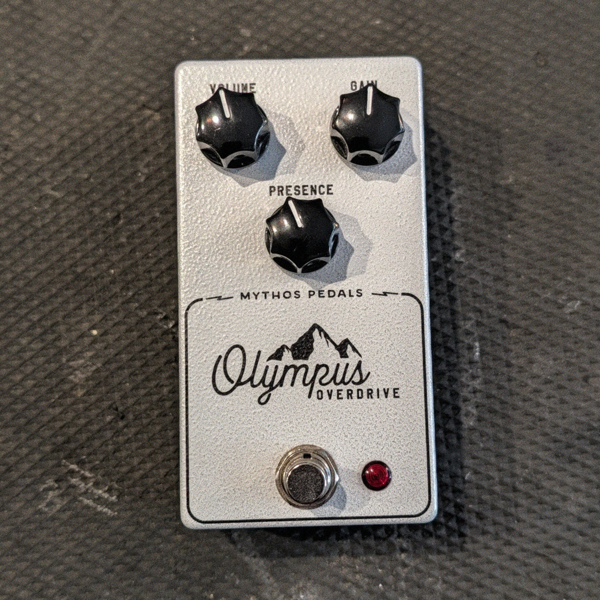 Secondhand Mythos Olympus Overdrive