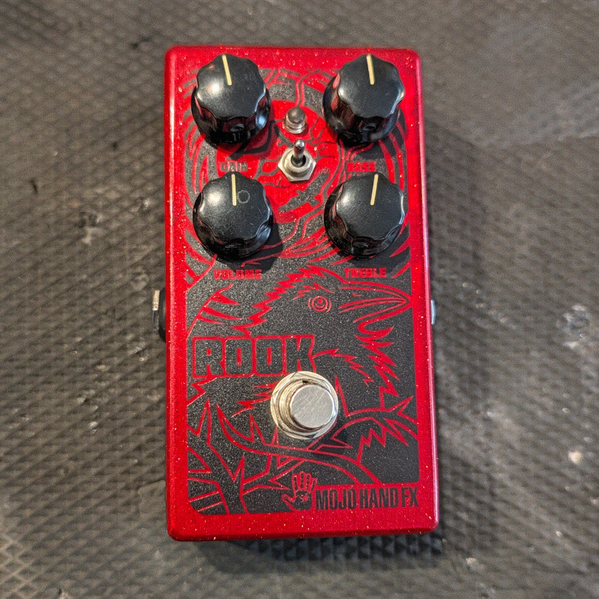 Secondhand Mojo Hand FX Rook