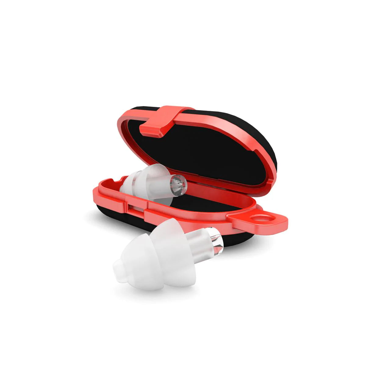 Partyplug Party Ear Plugs Transparent--Muso's Stuff 