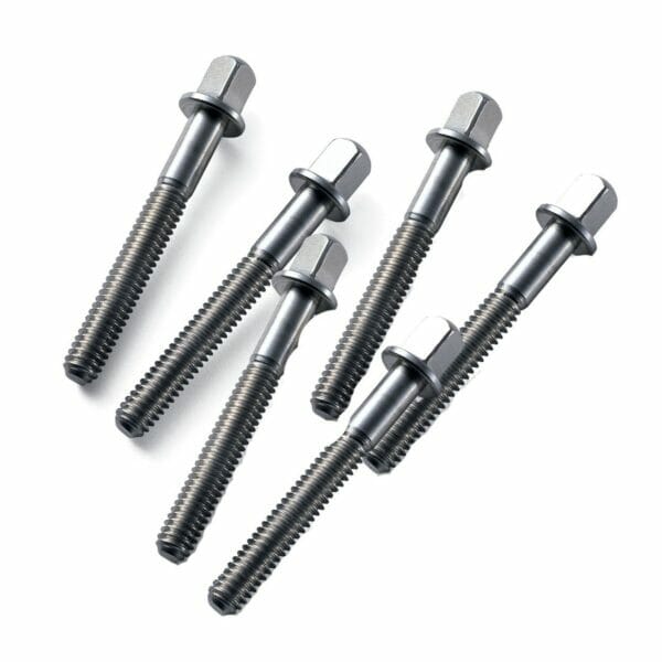Pearl Tension Rod M5.8 x 52mm with Washers – 6 Pack