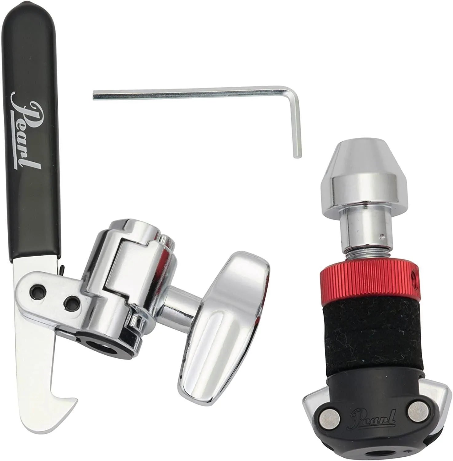 Pearl - Parts Rapid Lock Drop Clutch Hcl-205Dqr-Drums & Percussion - Drum Hardware & Parts-Pearl-Muso's Stuff 