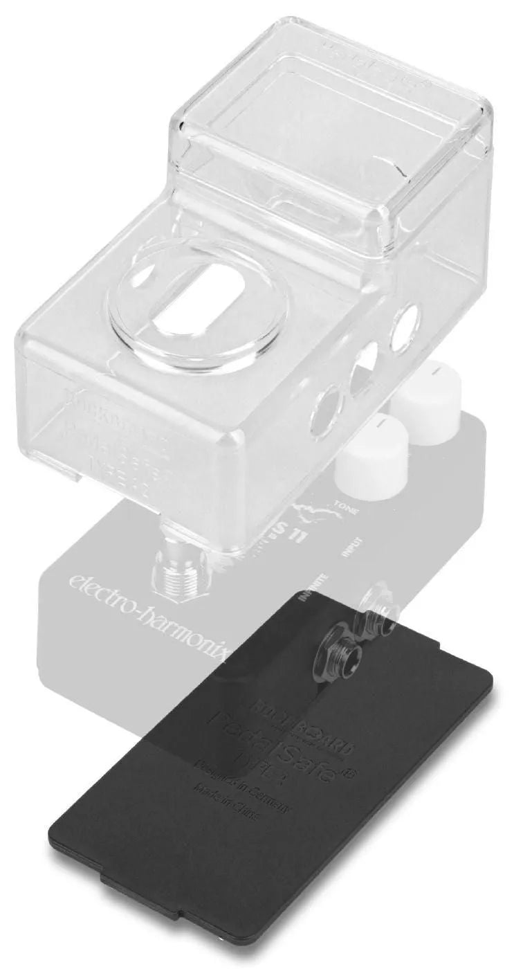 PedalSafe MXR or EHX Nano Two inputs or outputs---Muso's Stuff 