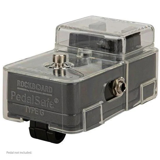 PedalSafe T C Electronic Toneprint Type G---Muso's Stuff 