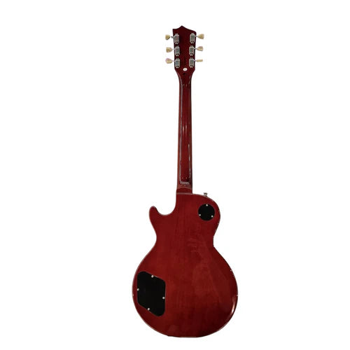 Lemon Burst LP Style Electric Guitar