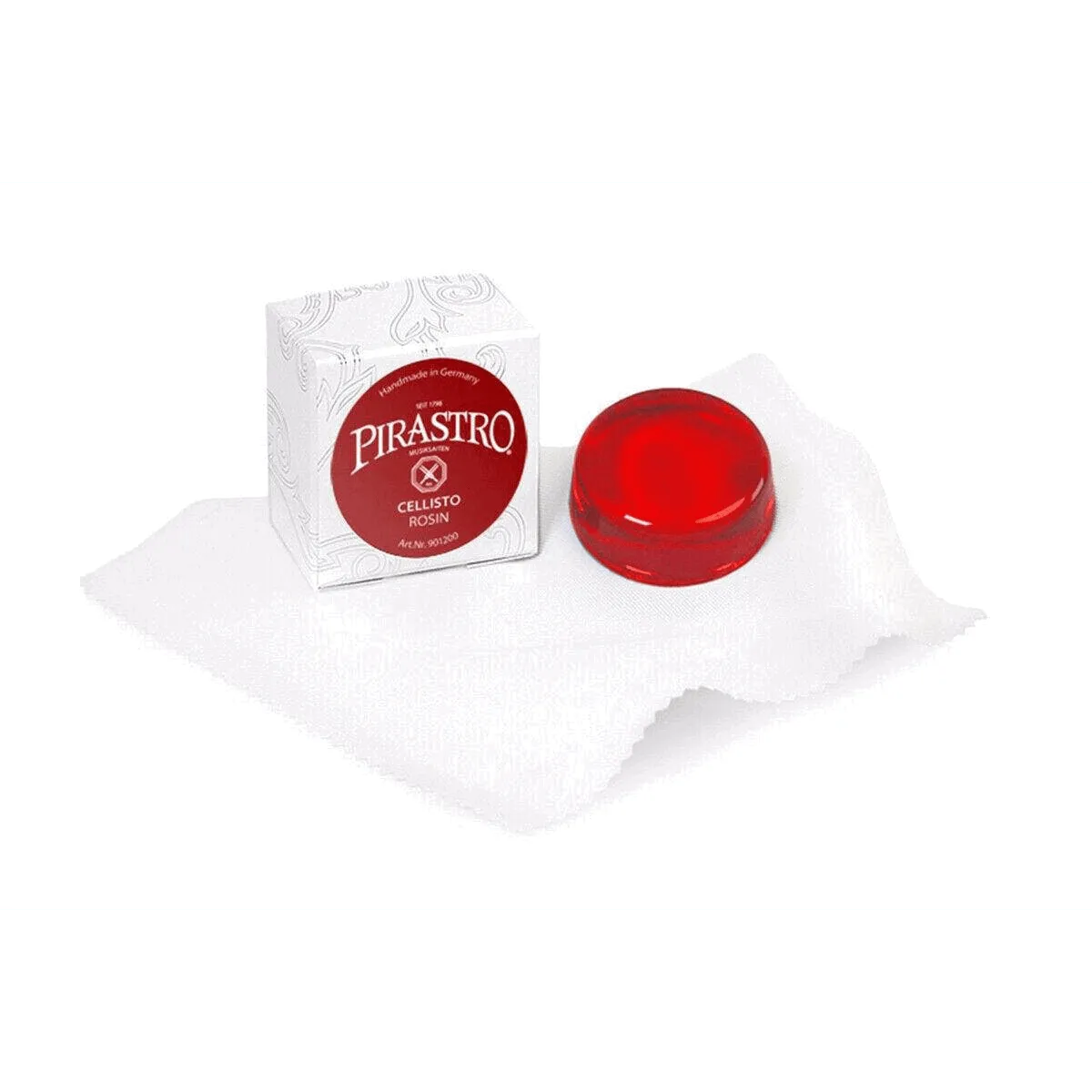 Pirastro Cellisto Rosin-Orchestral - Strings - Accessories-Pirastro-Muso's Stuff 