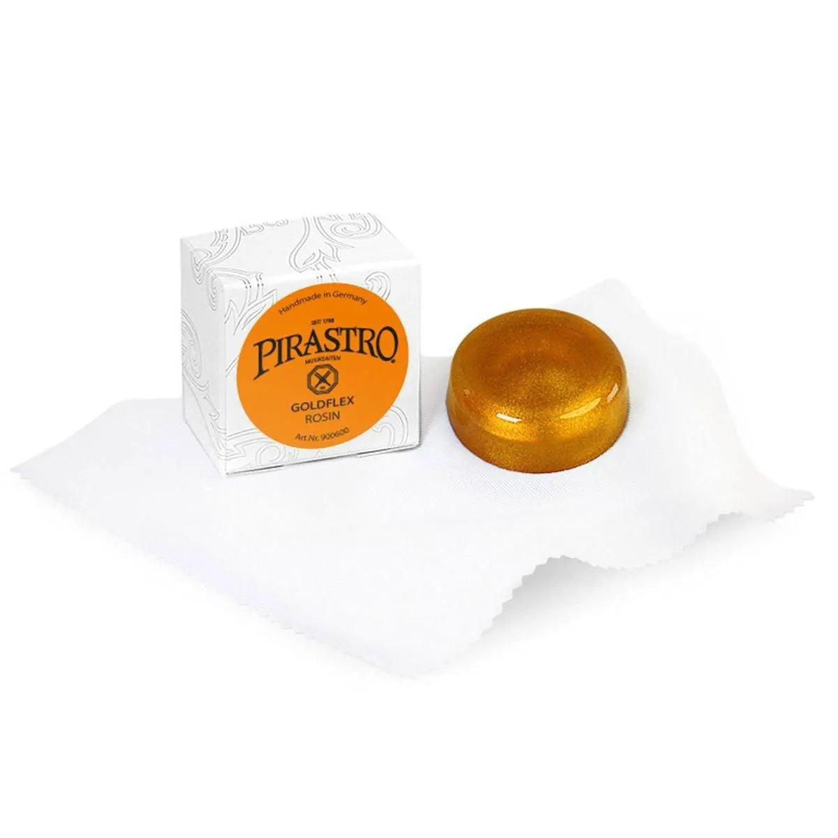 Pirastro Goldflex Rosin---Muso's Stuff 